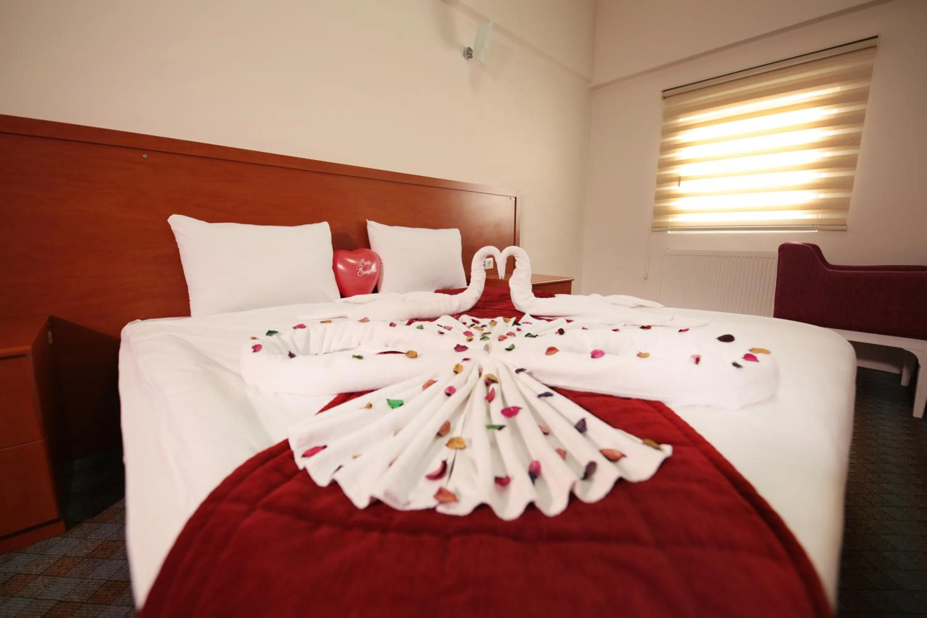 Bedroom, Bed in ERCİYES HİLL