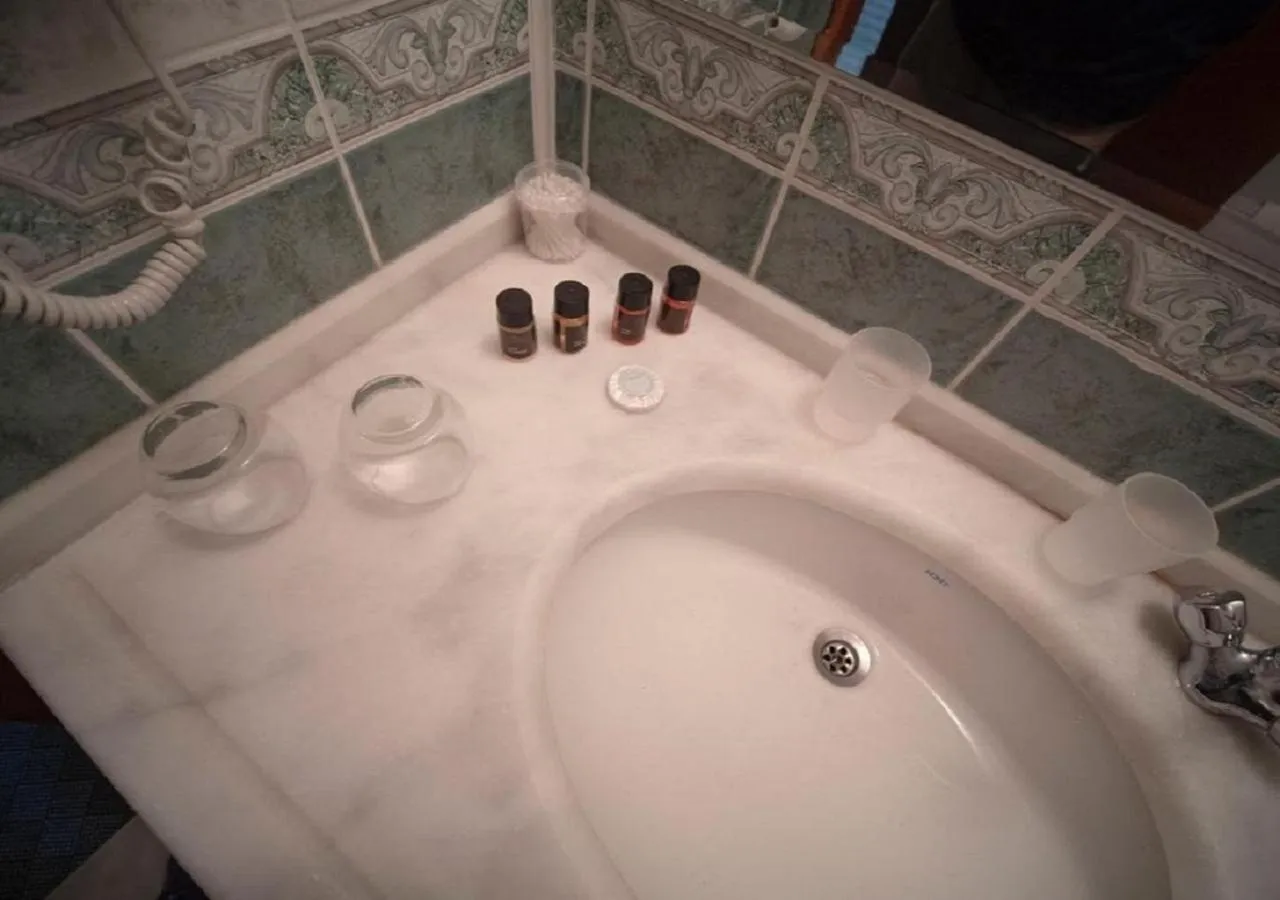 Bathroom in ERCİYES HİLL