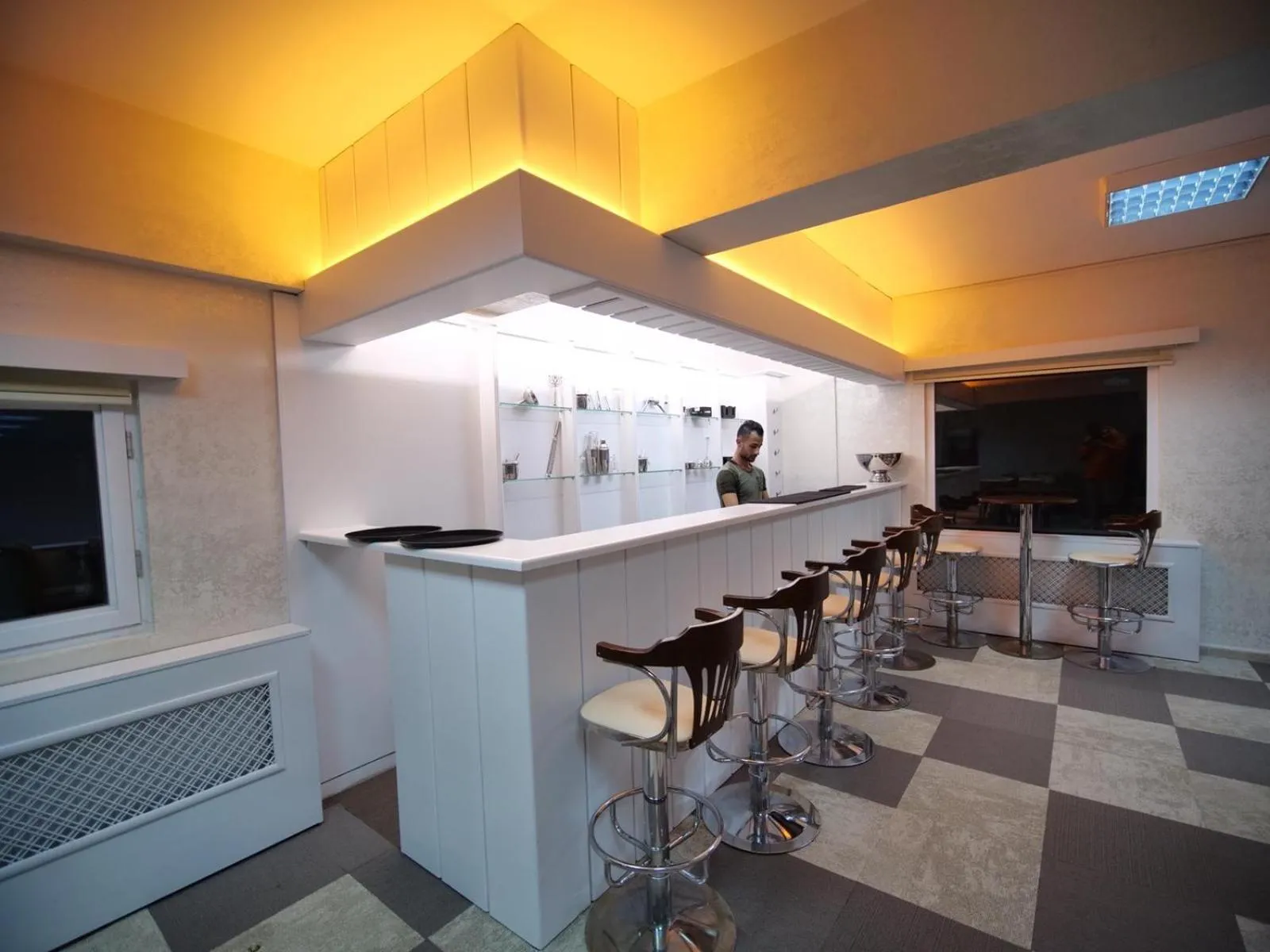 Lounge or bar in ERCİYES HİLL