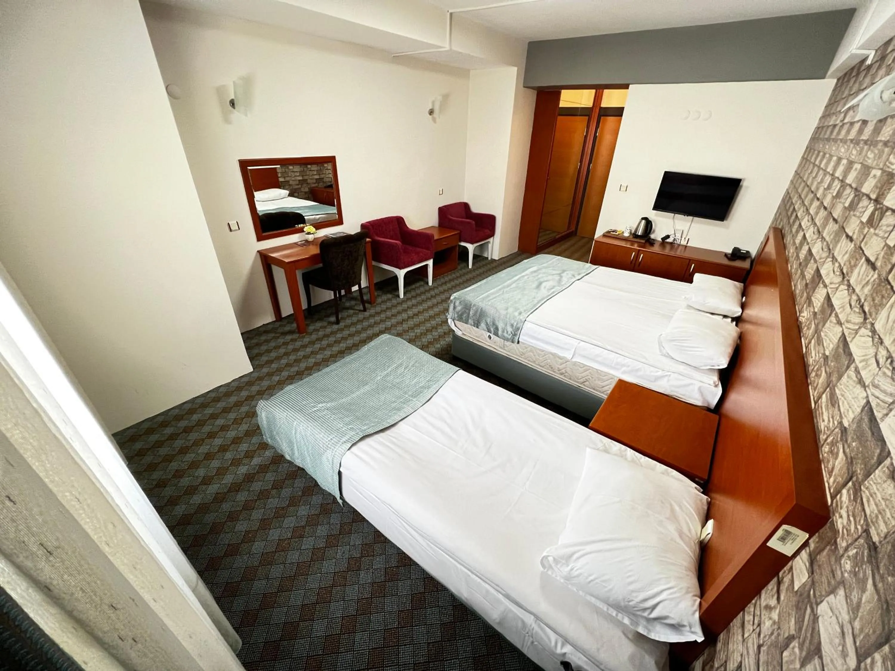 Bed in ERCİYES HİLL