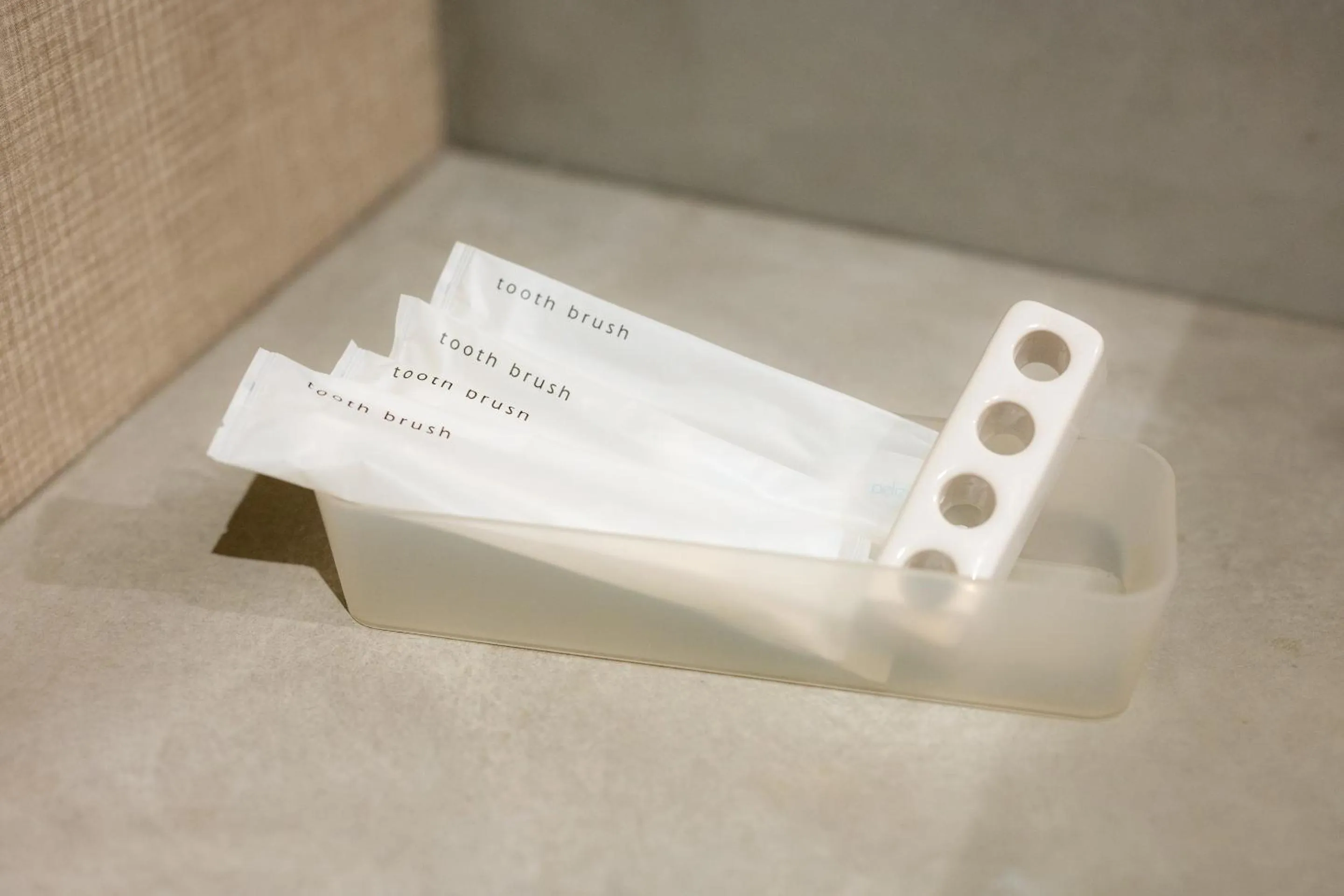 Photo of the whole room in goom Hotel Fukuoka-Tenjin