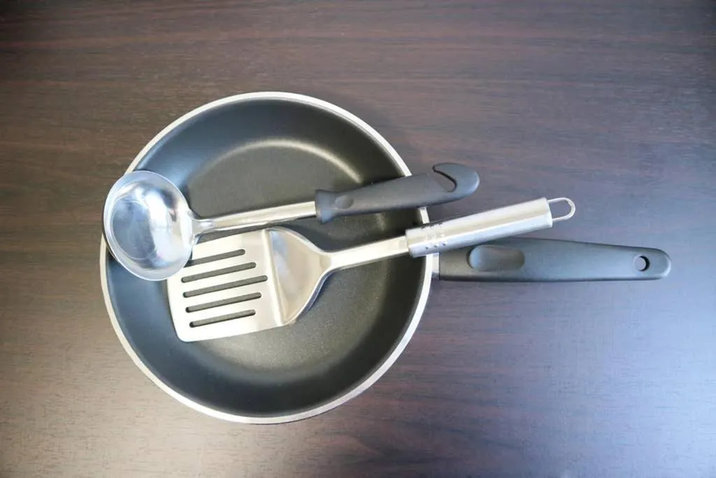 Kitchen or kitchenette in Joinus Ise Apartment by Tranova