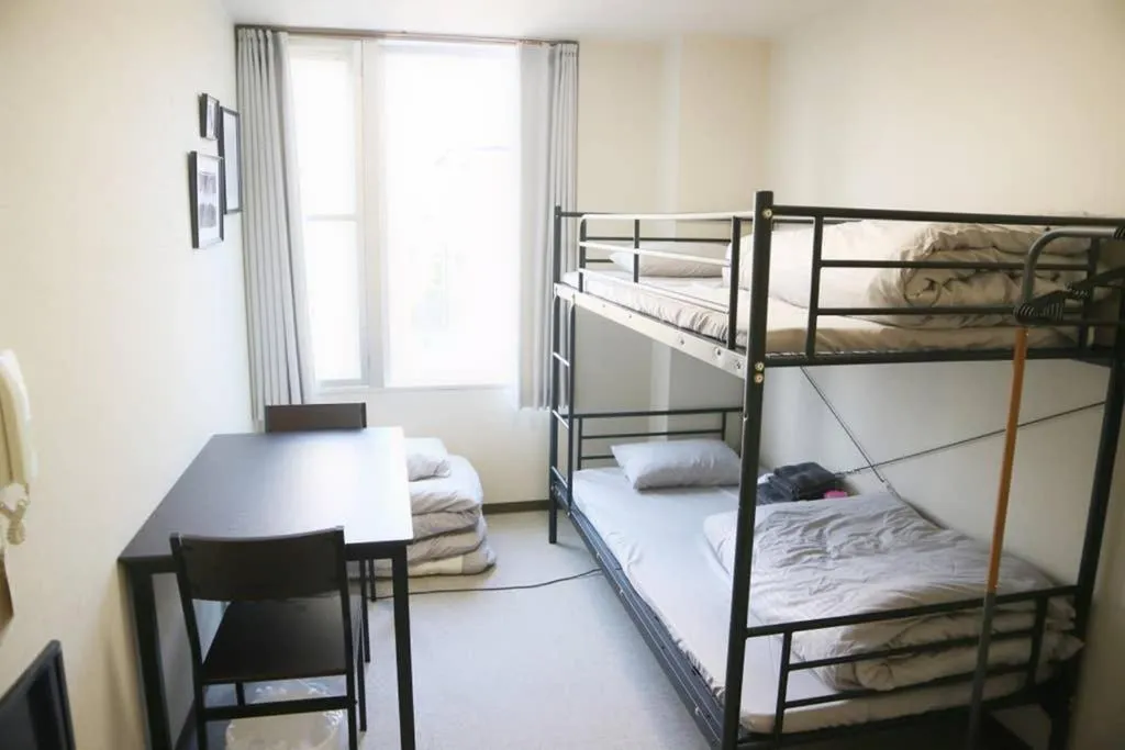 Bed in Joinus Ise Apartment by Tranova