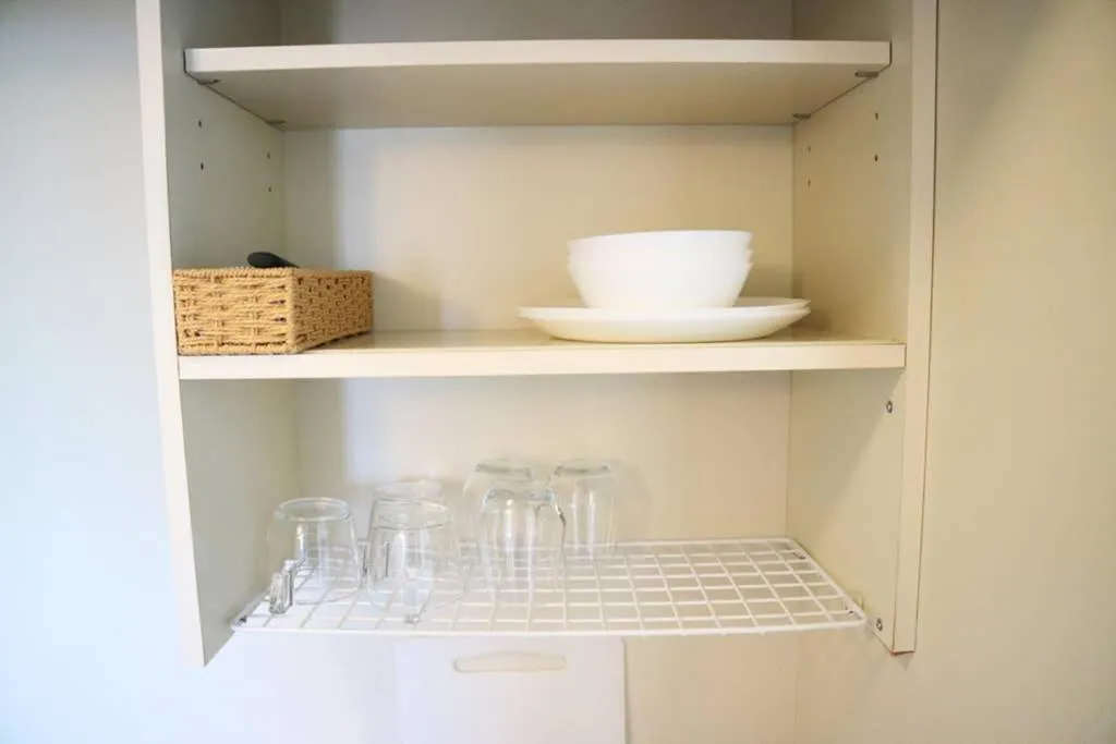 Kitchen or kitchenette in Joinus Ise Apartment by Tranova