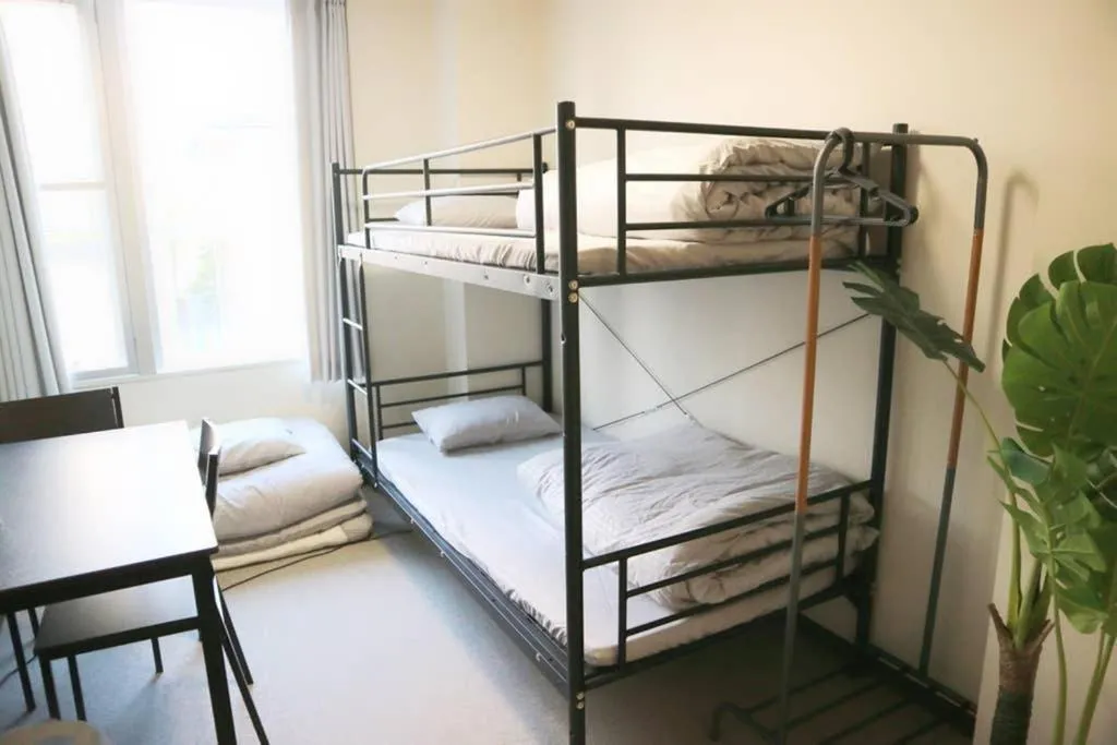 Bed in Joinus Ise Apartment by Tranova