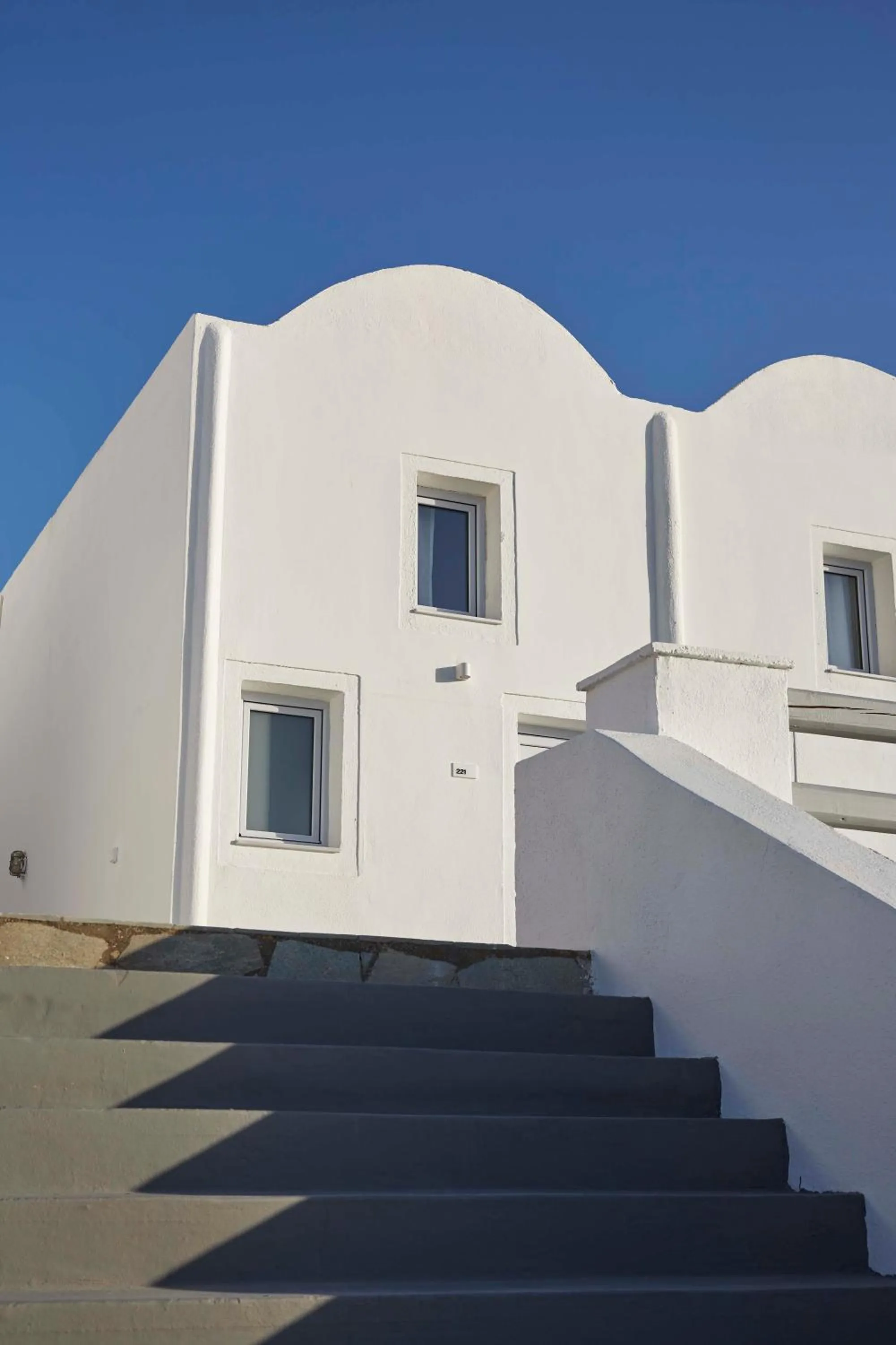 Property building in Mr and Mrs White Oia - Santorini