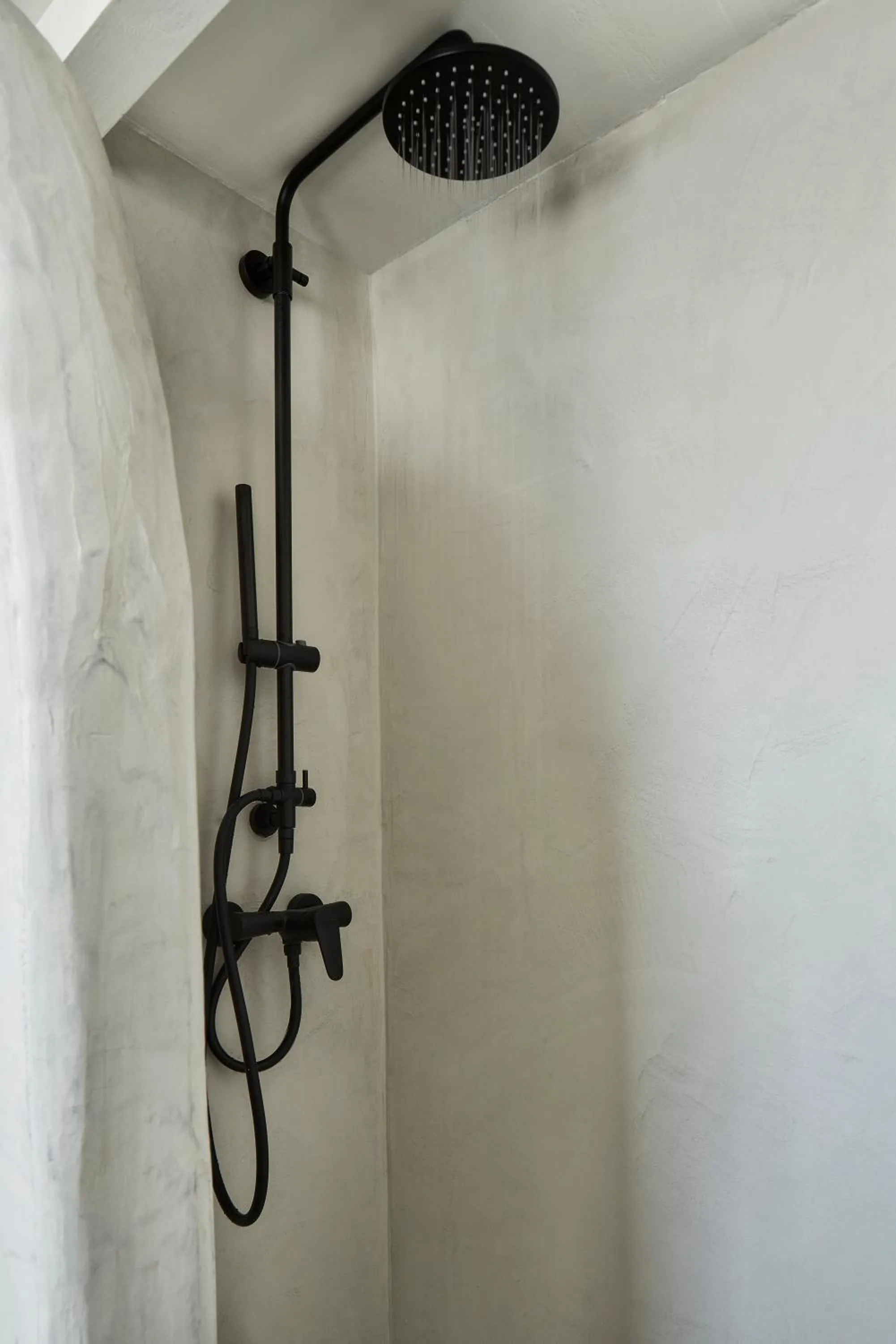 Bathroom in Mr and Mrs White Oia - Santorini