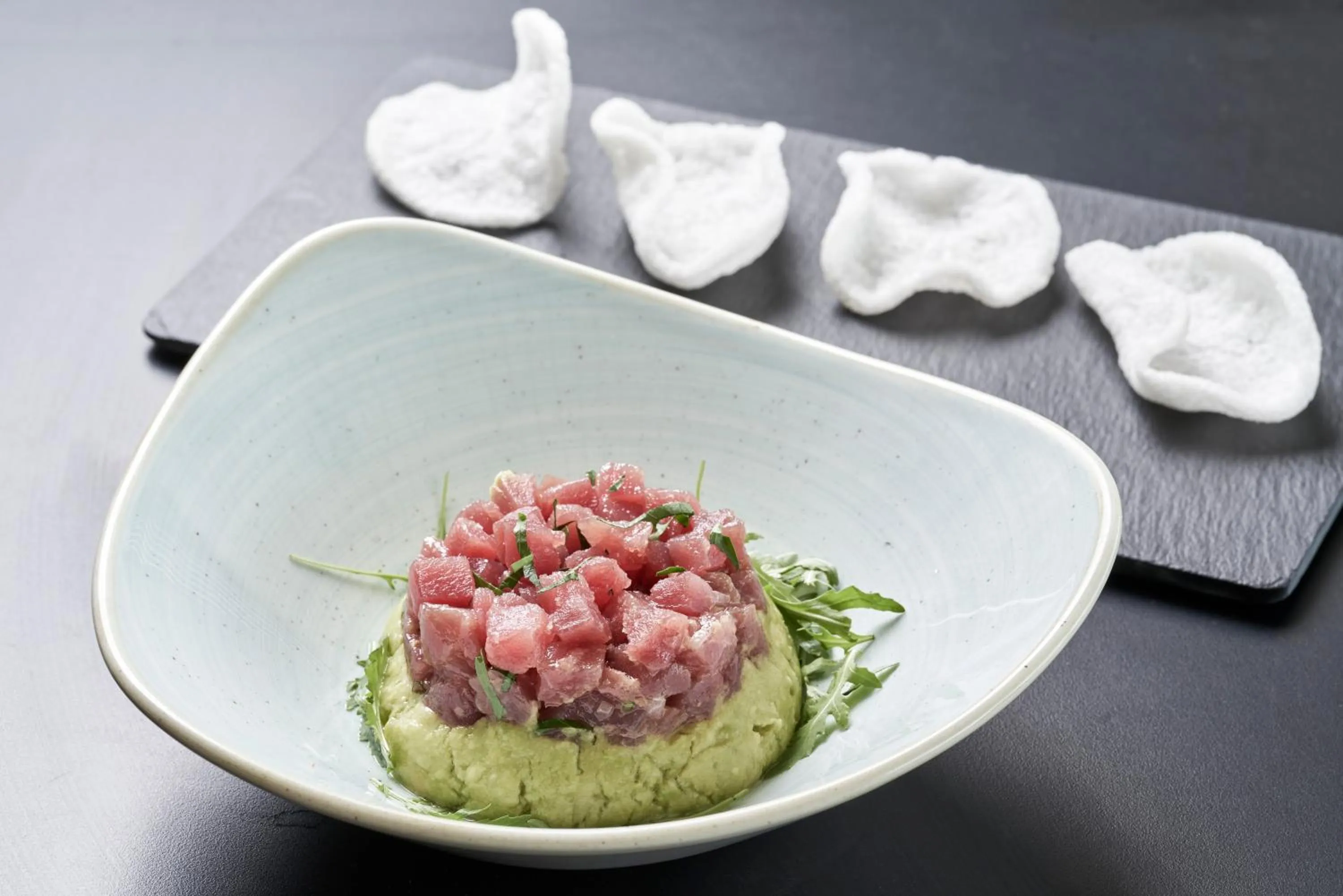 Restaurant/places to eat in Mr and Mrs White Oia - Santorini