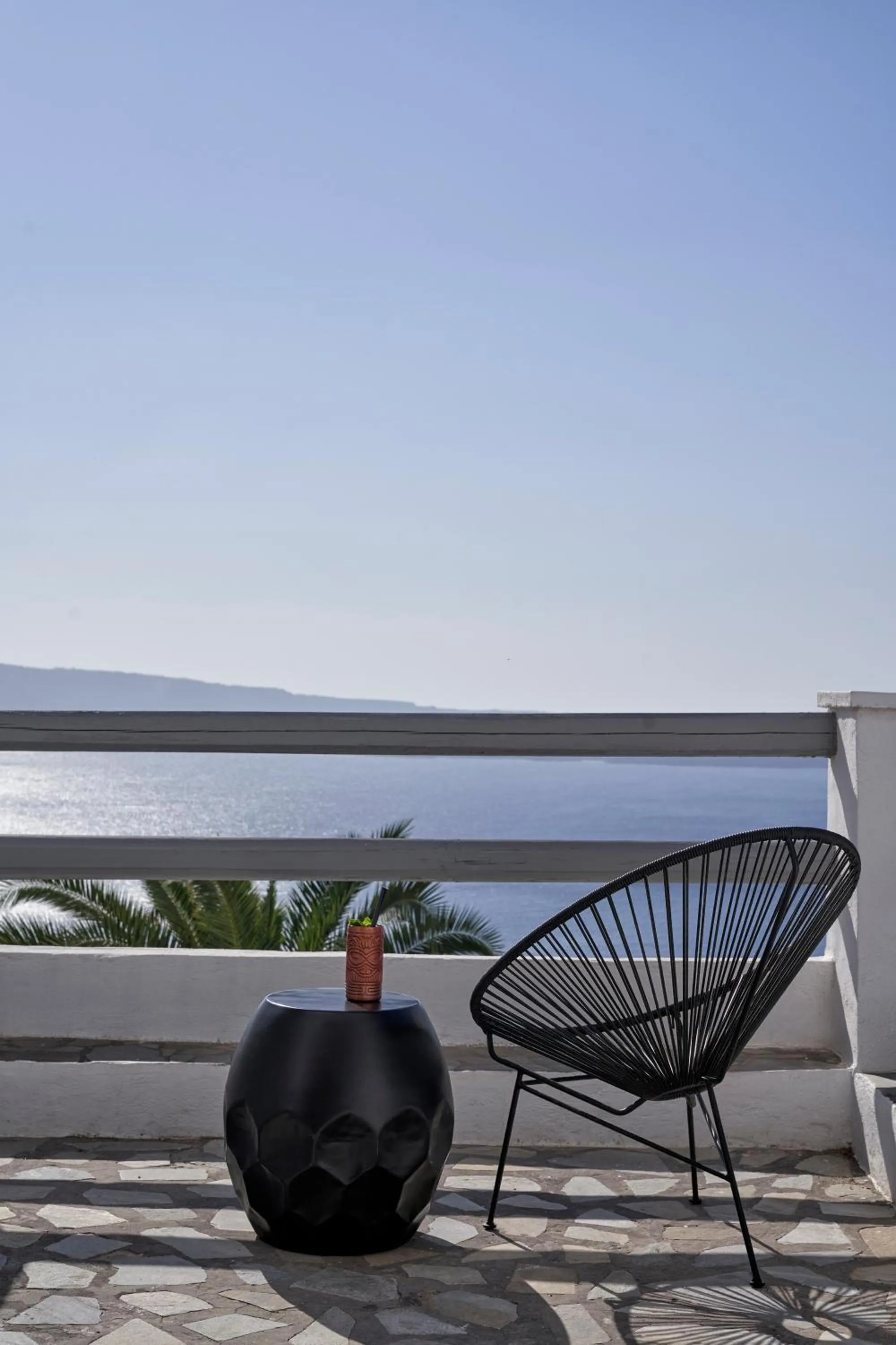 Sea view in Mr and Mrs White Oia - Santorini