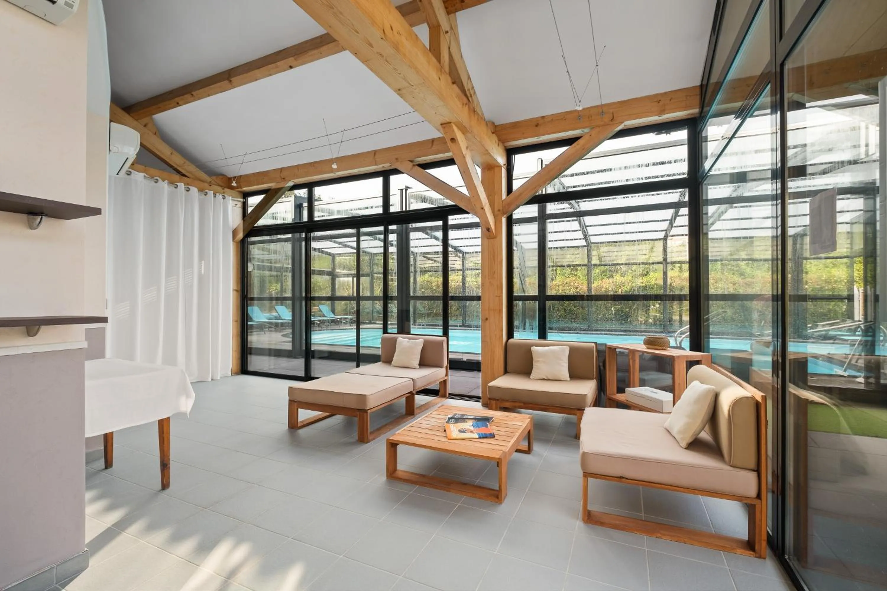 Spa and wellness centre/facilities in Hotel Saint Paul