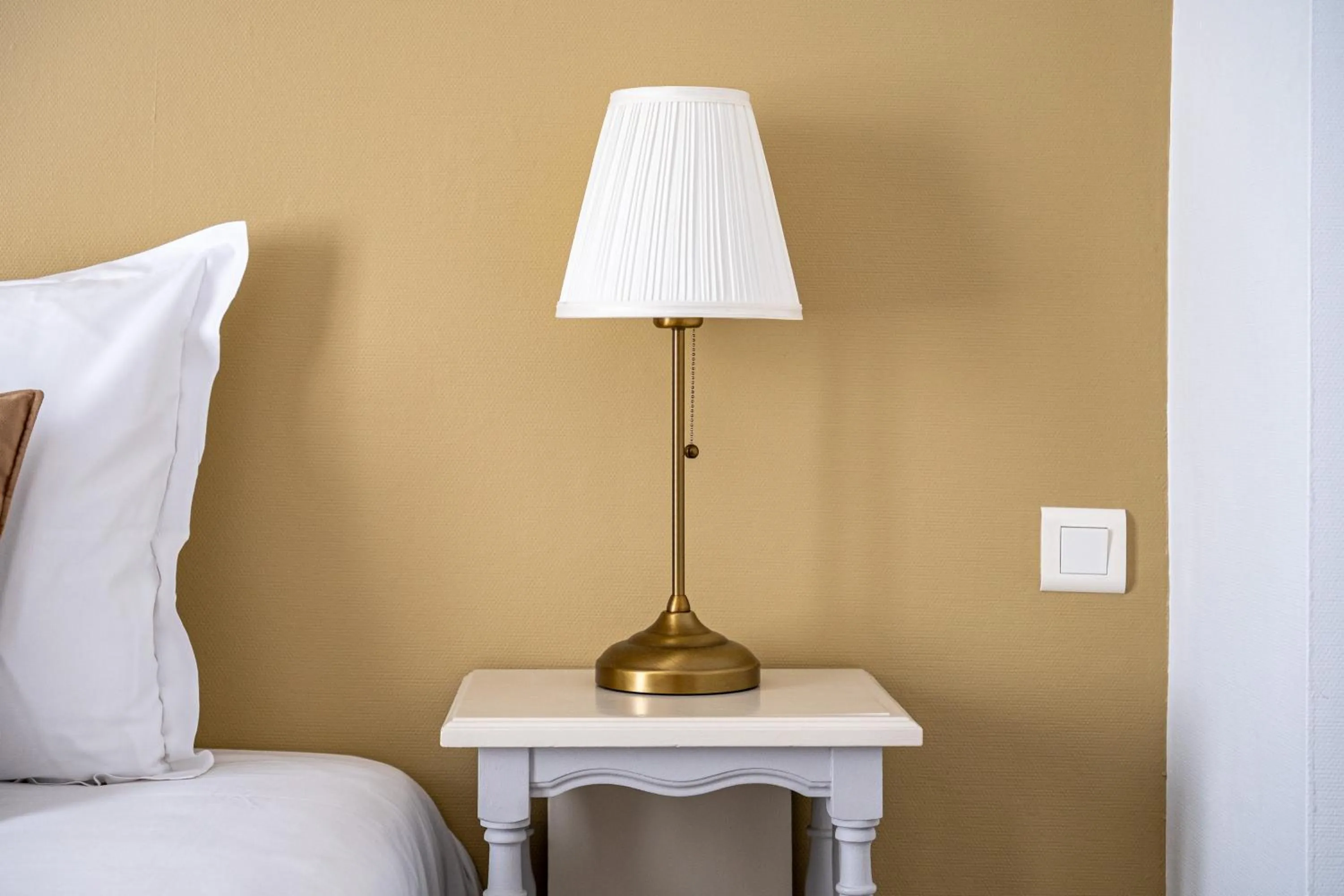 Other, Bed in Hotel Saint Paul