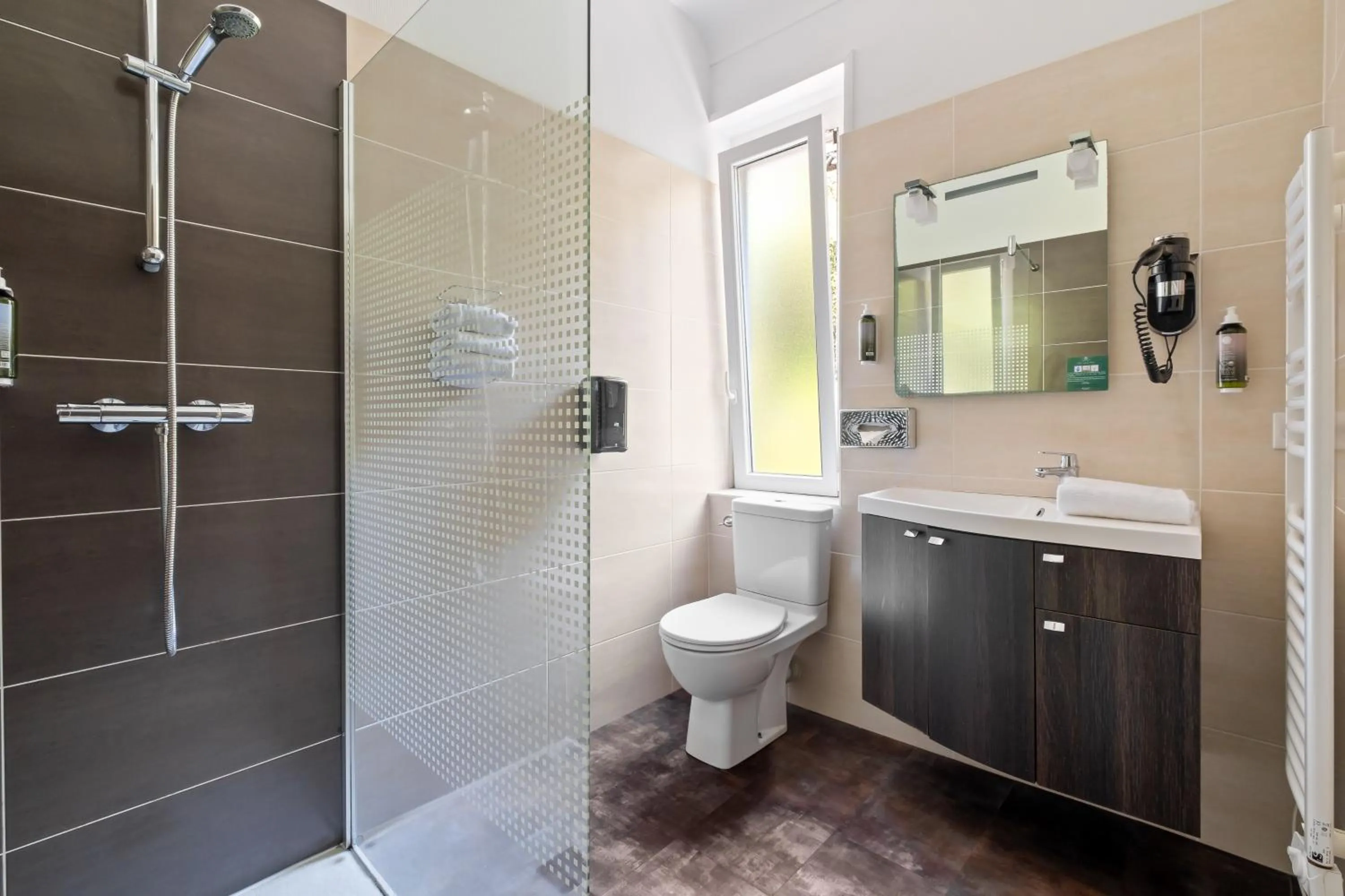 Bathroom in Hotel Saint Paul