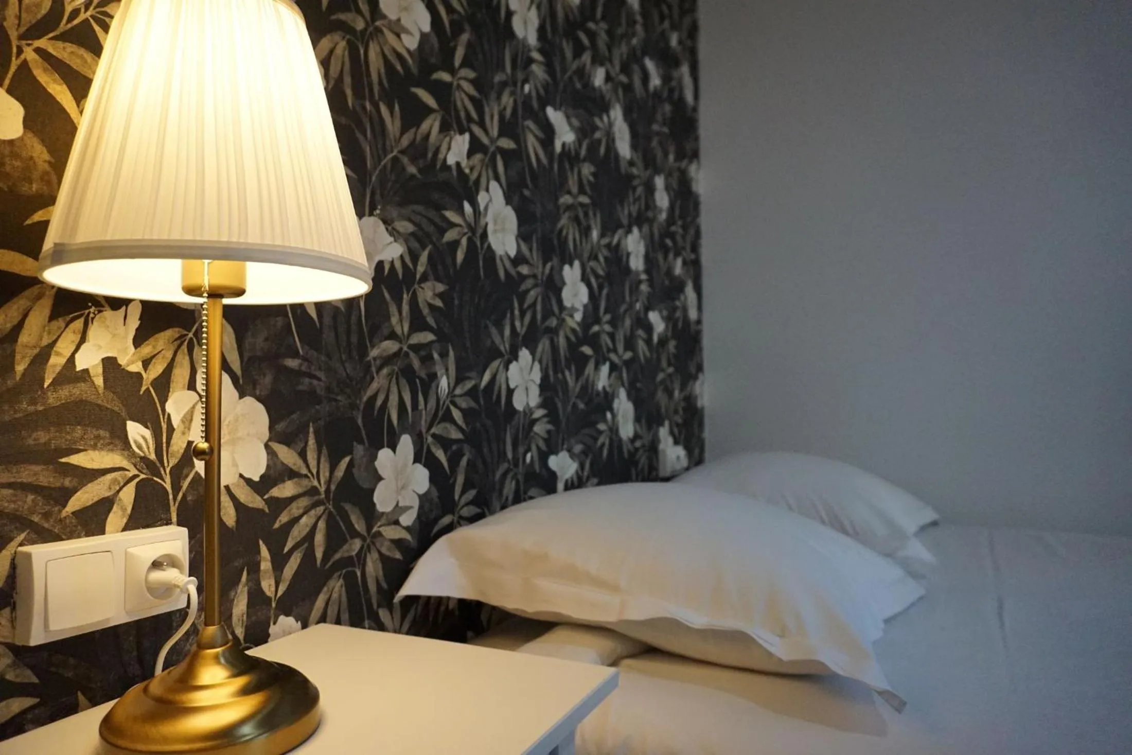 Bedroom, Bed in Hotel Saint Paul