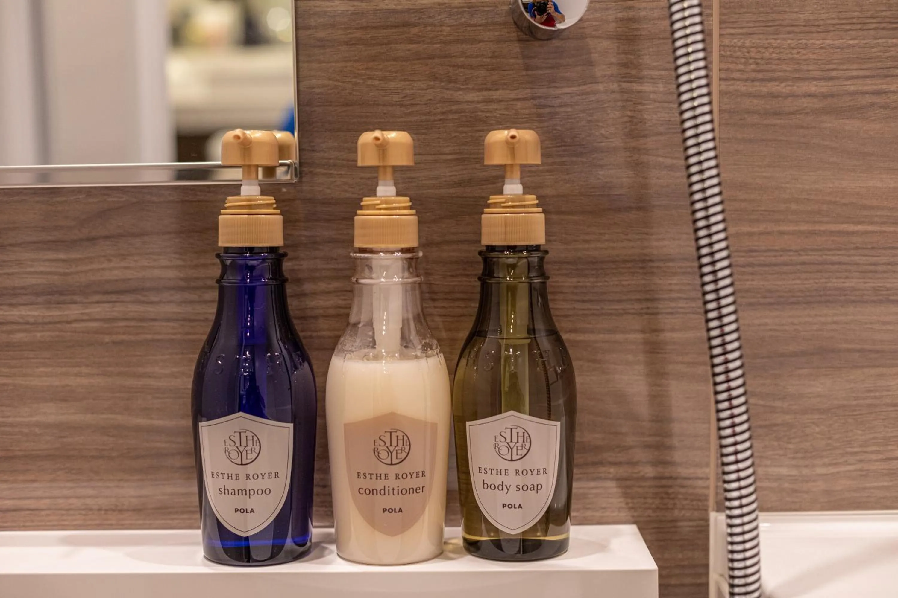 Bathroom in Meitetsu Inn Shinosakaeki Higashiguchi