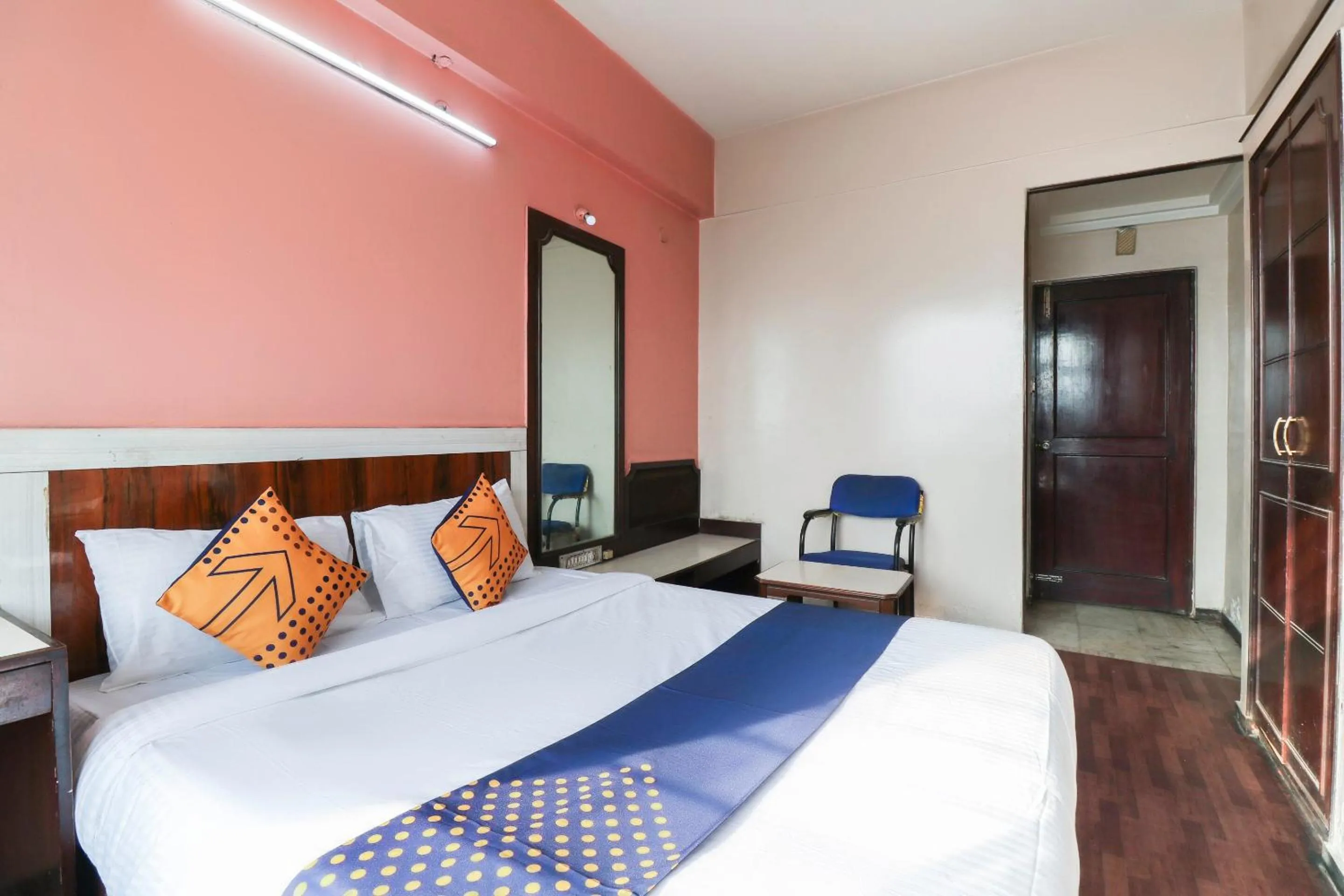 Bedroom, Bed in Super Hotel O Archana Inn