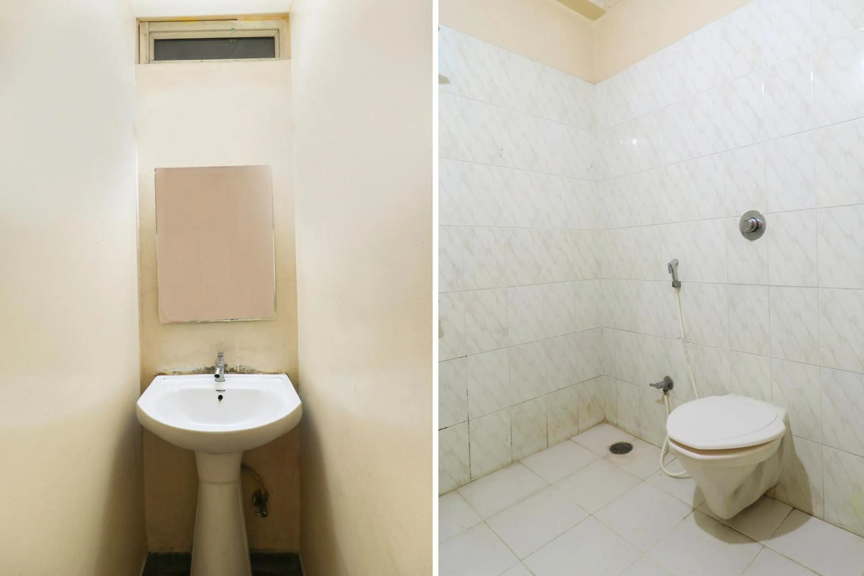 Bathroom in Super Hotel O Archana Inn