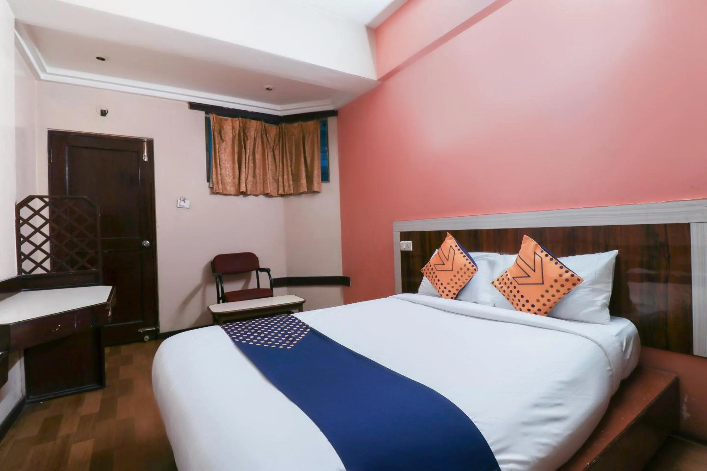 Bedroom, Bed in Super Hotel O Archana Inn