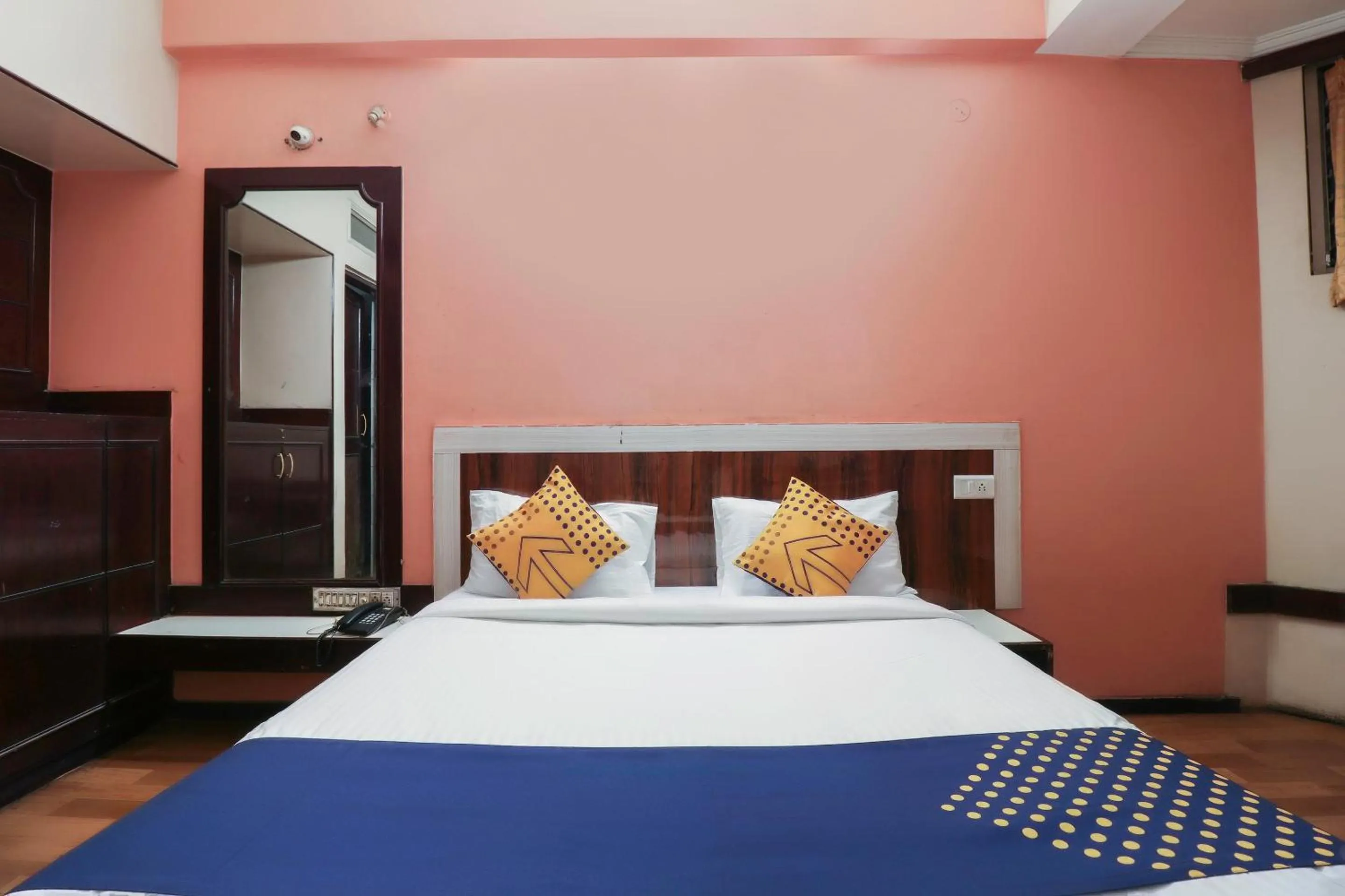 Bedroom, Bed in Super Hotel O Archana Inn