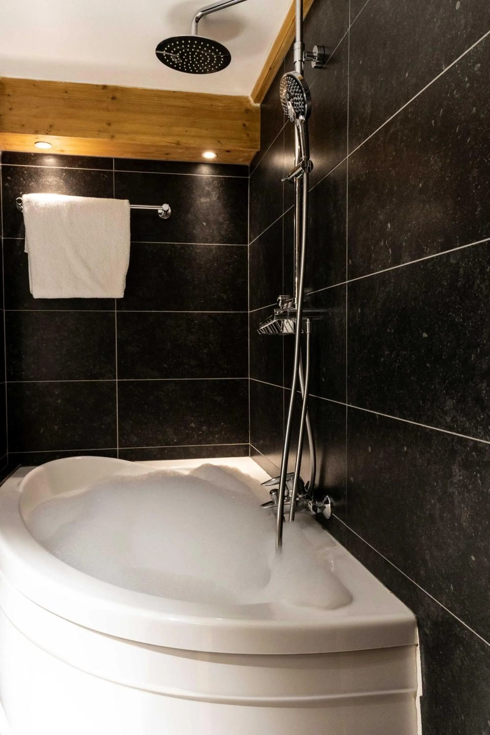 Bedroom in M de Megève