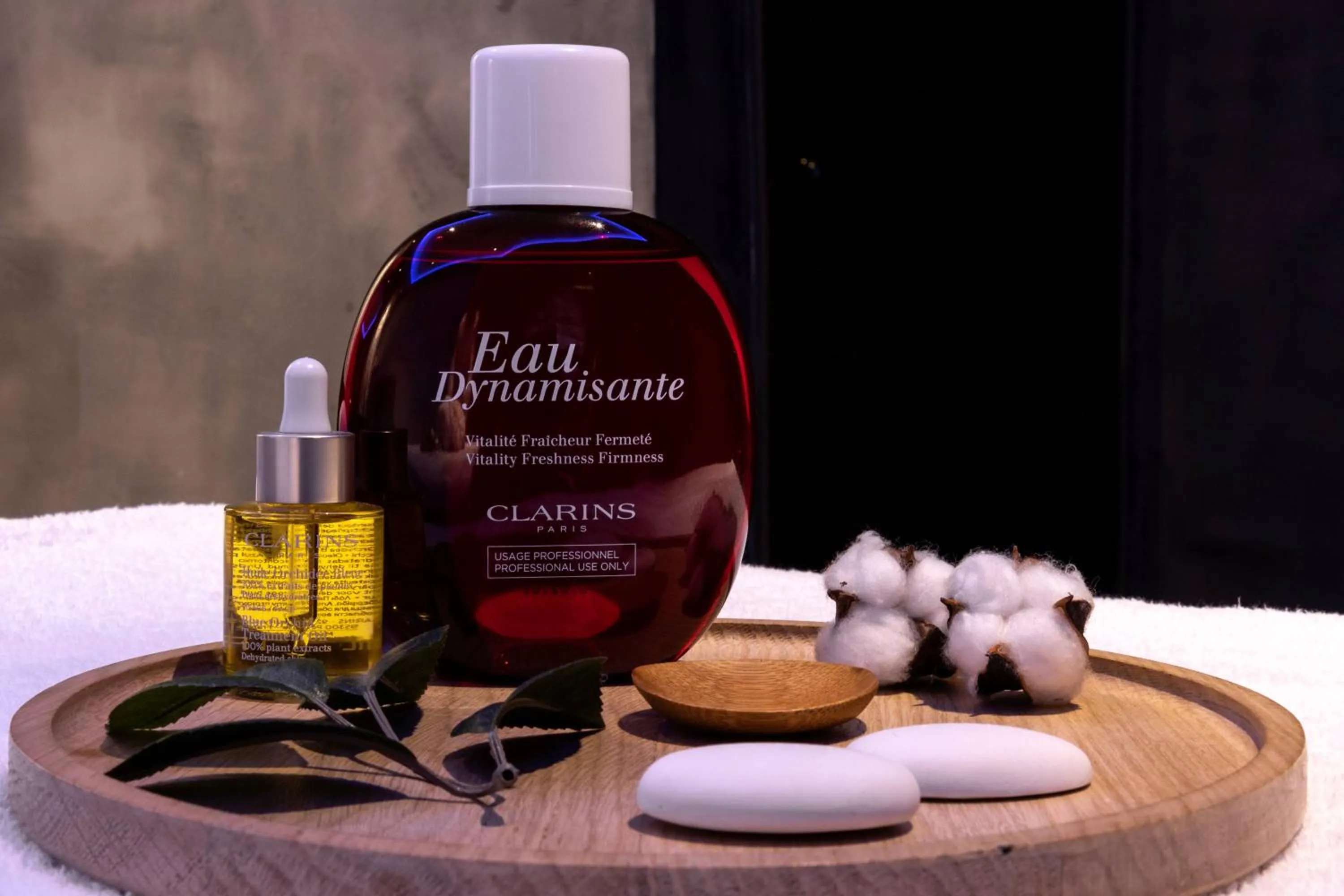 Spa and wellness centre/facilities in M de Megève