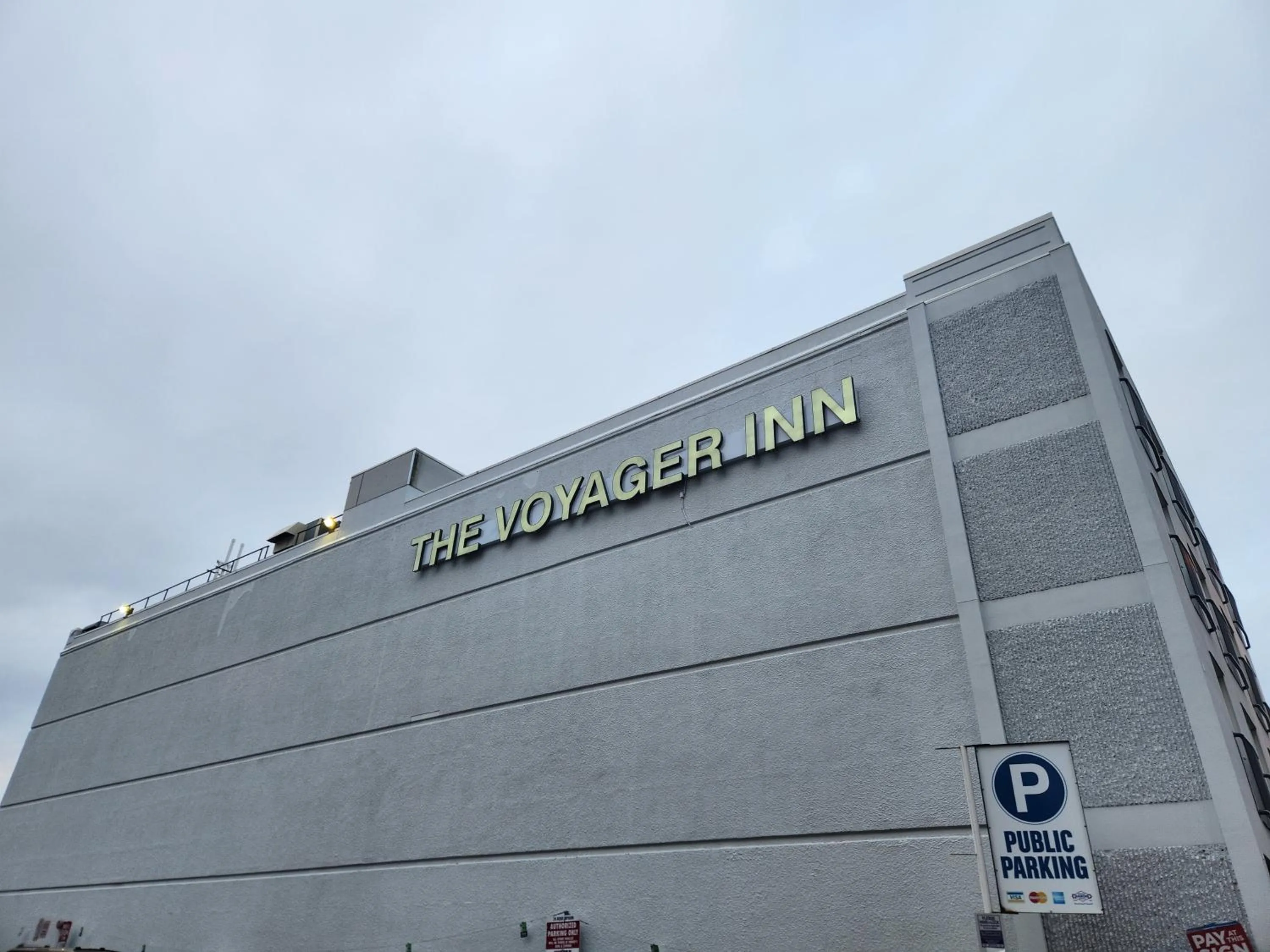 The Voyager Inn