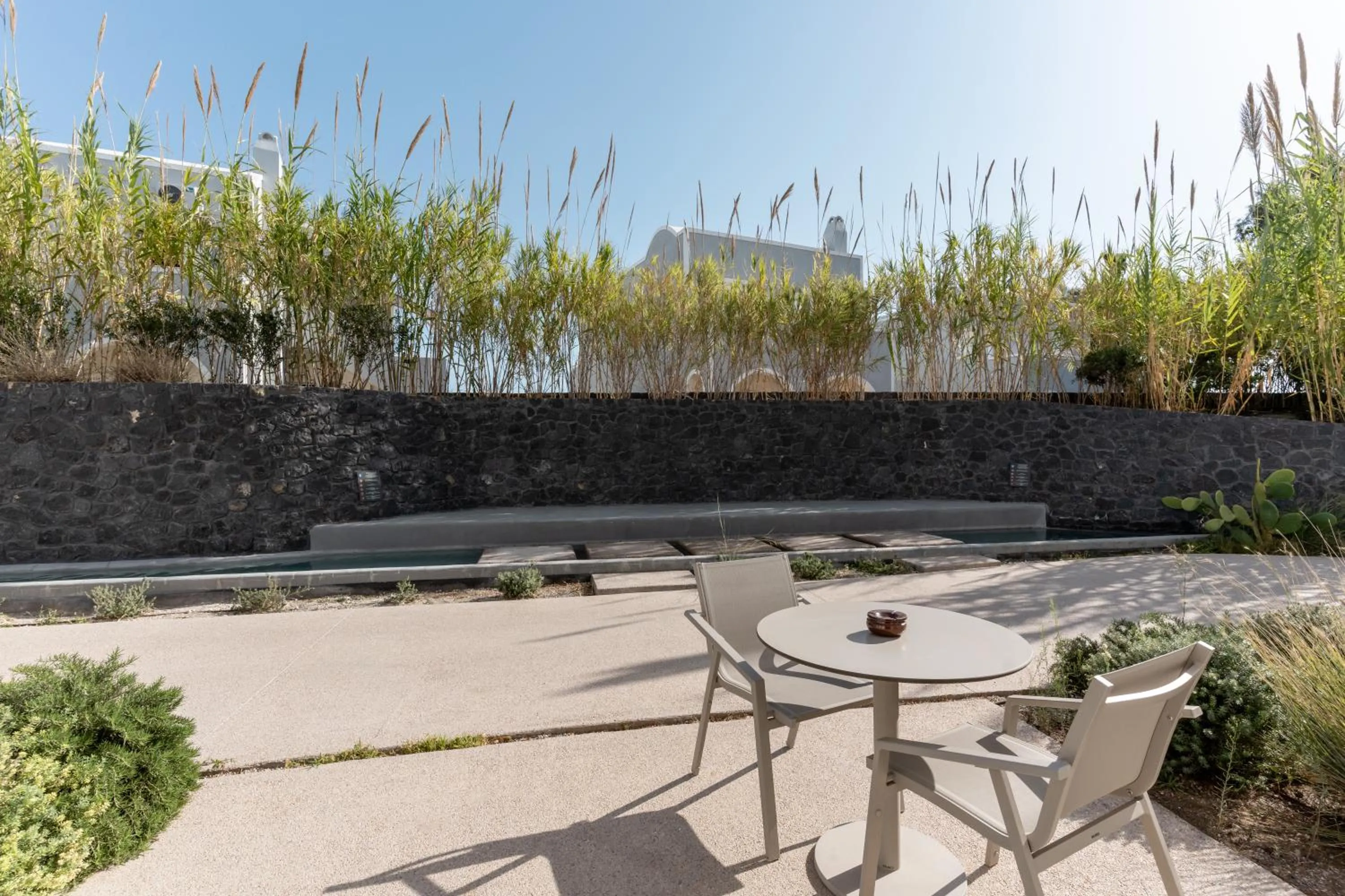 Garden in Orama Hotel & Spa