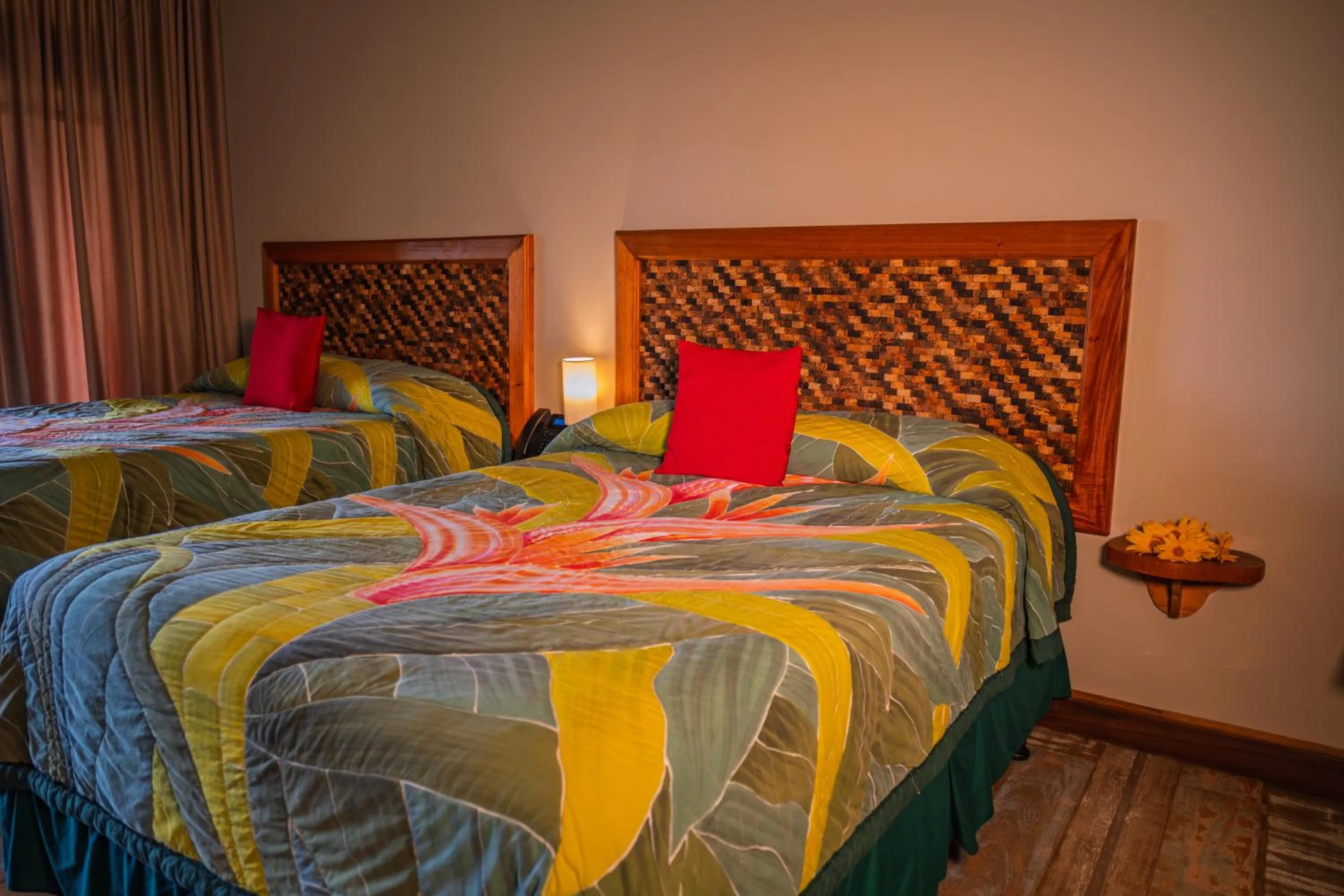 Bedroom, Bed in Lost Iguana Resort and Spa