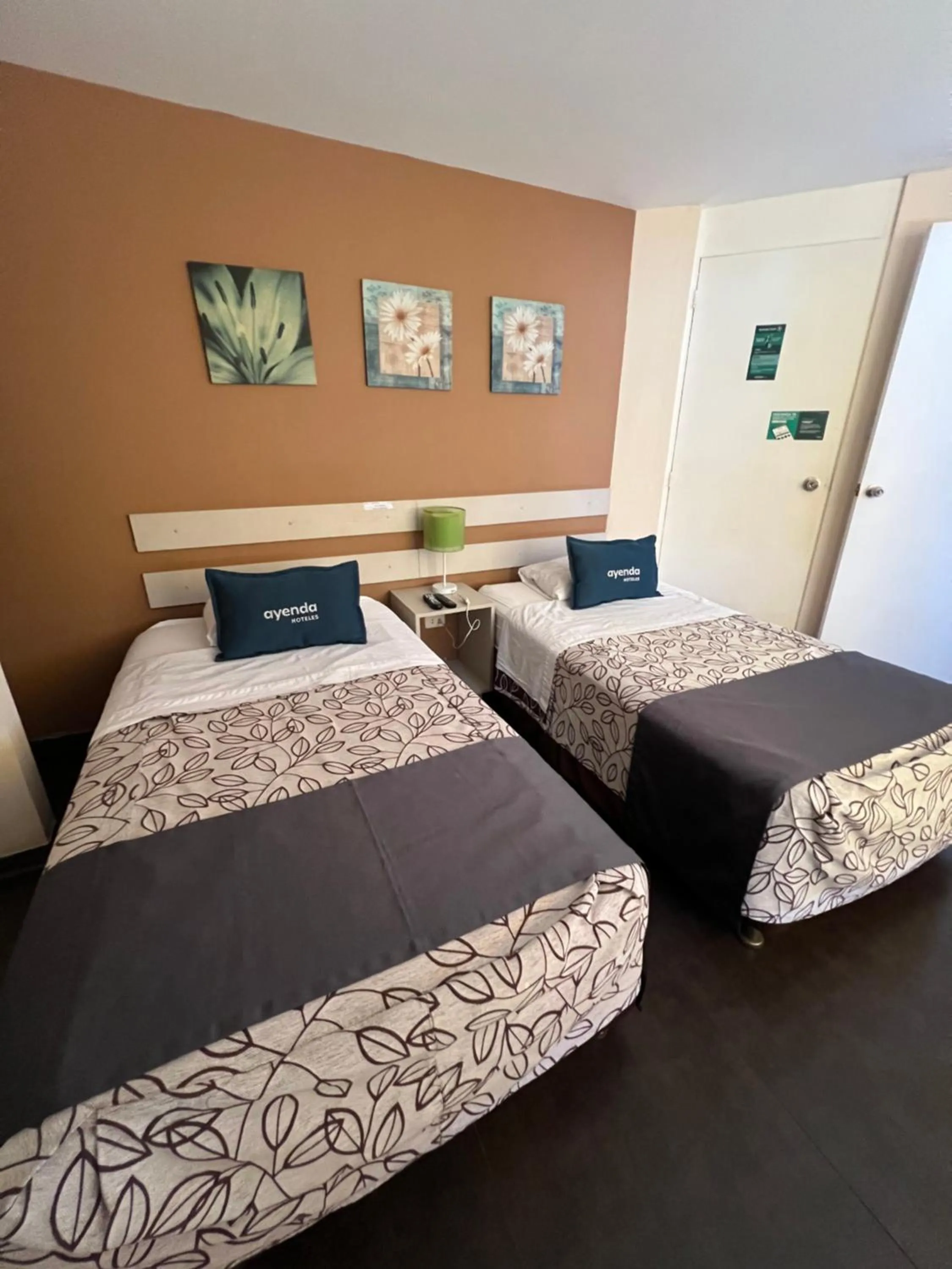 Bedroom, Bed in B&B Wasi Airport Lima