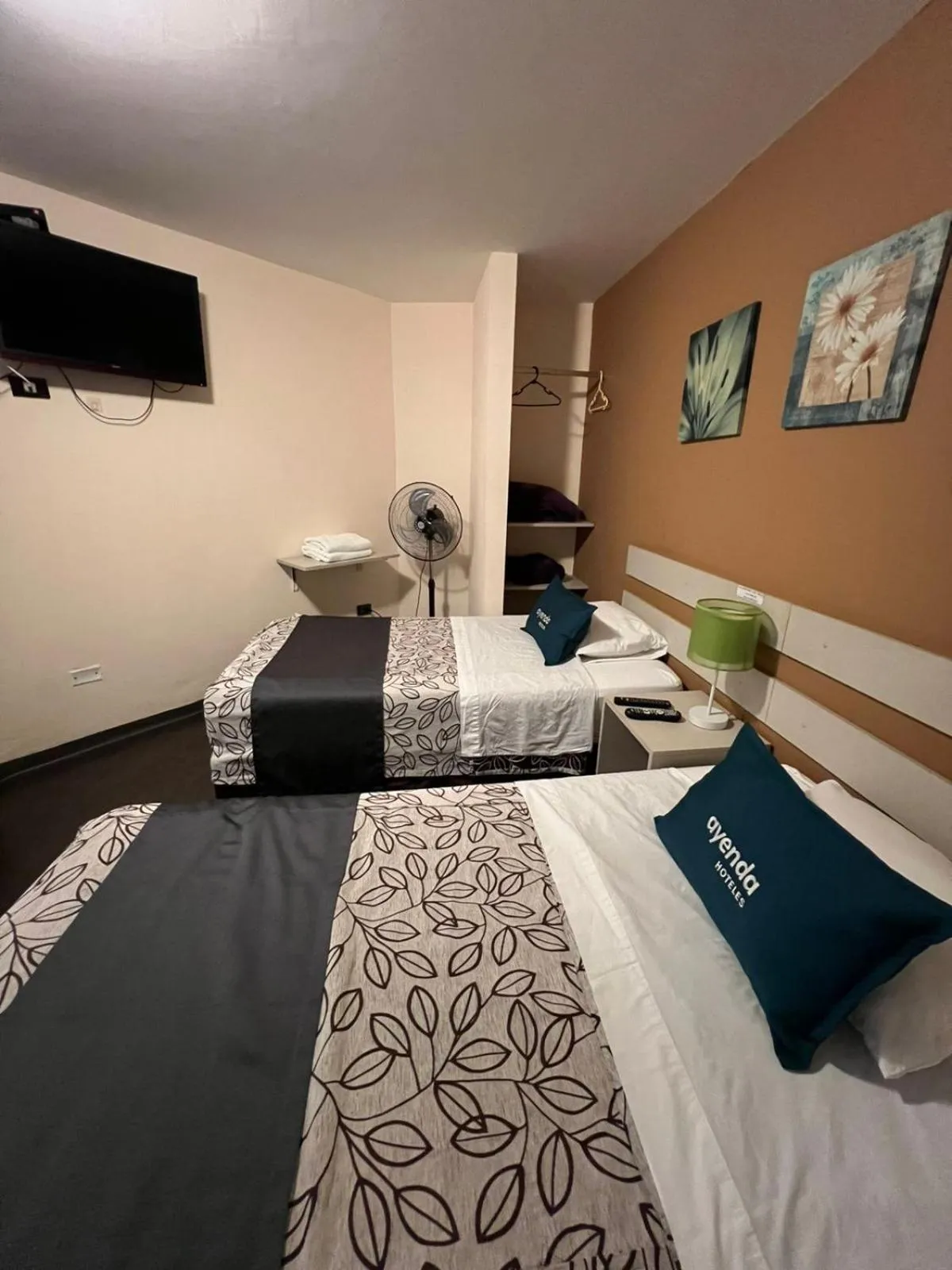 Bedroom, Bed in B&B Wasi Airport Lima