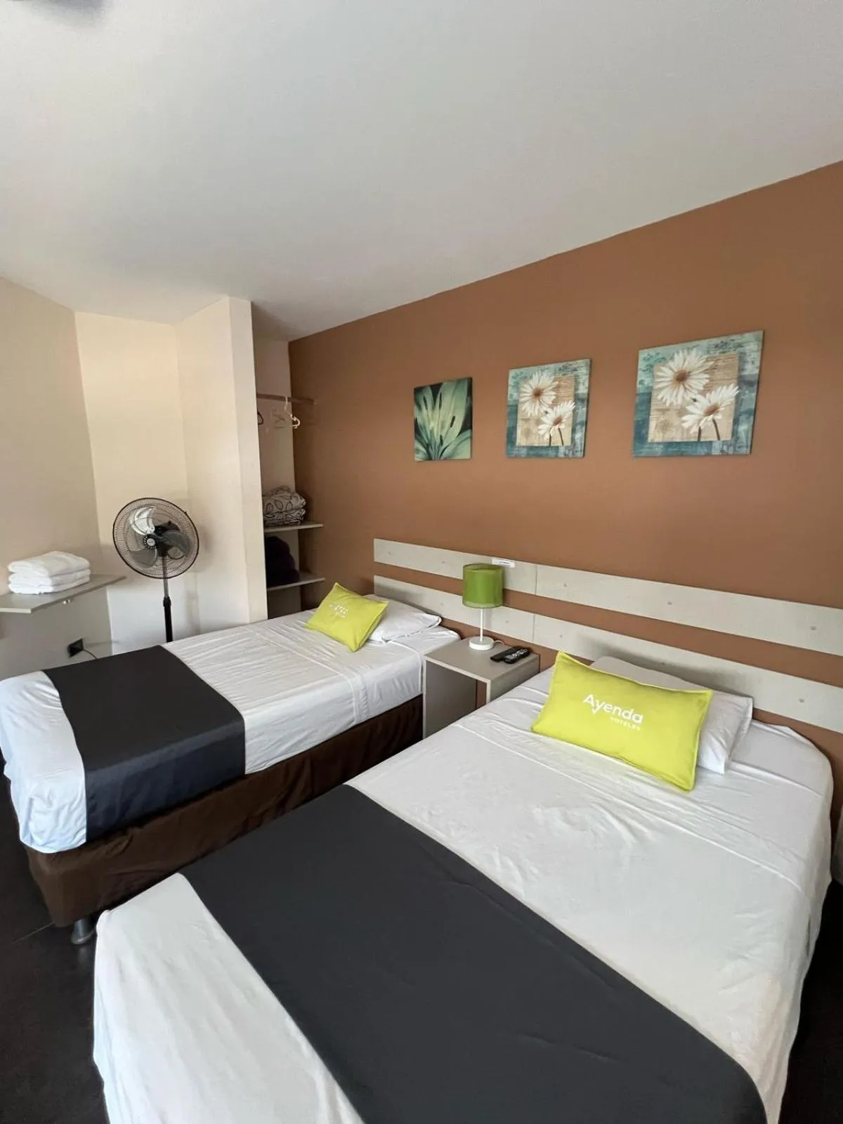 Bedroom, Bed in B&B Wasi Airport Lima