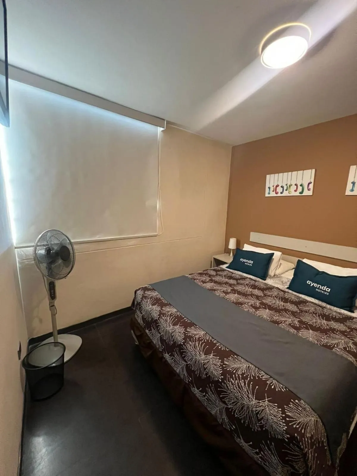 Bedroom, Bed in B&B Wasi Airport Lima