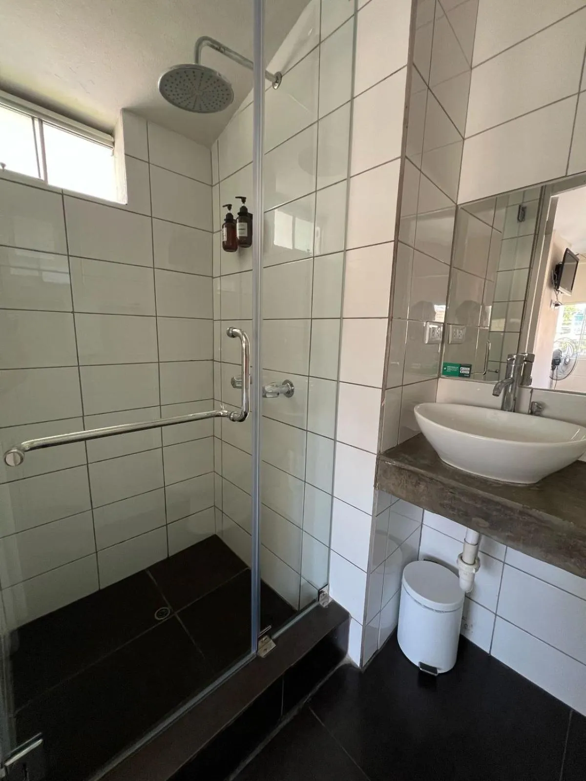 Bathroom in B&B Wasi Airport Lima