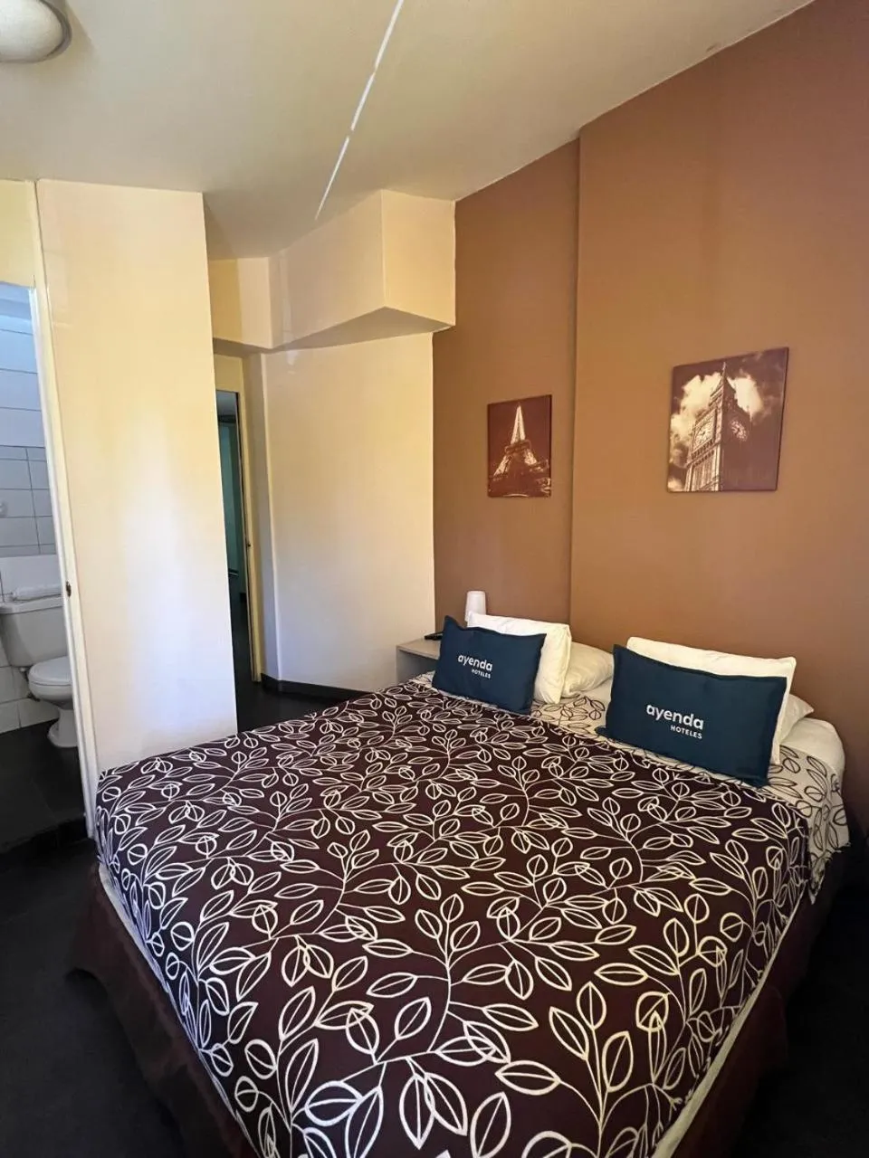 Bedroom, Bed in B&B Wasi Airport Lima