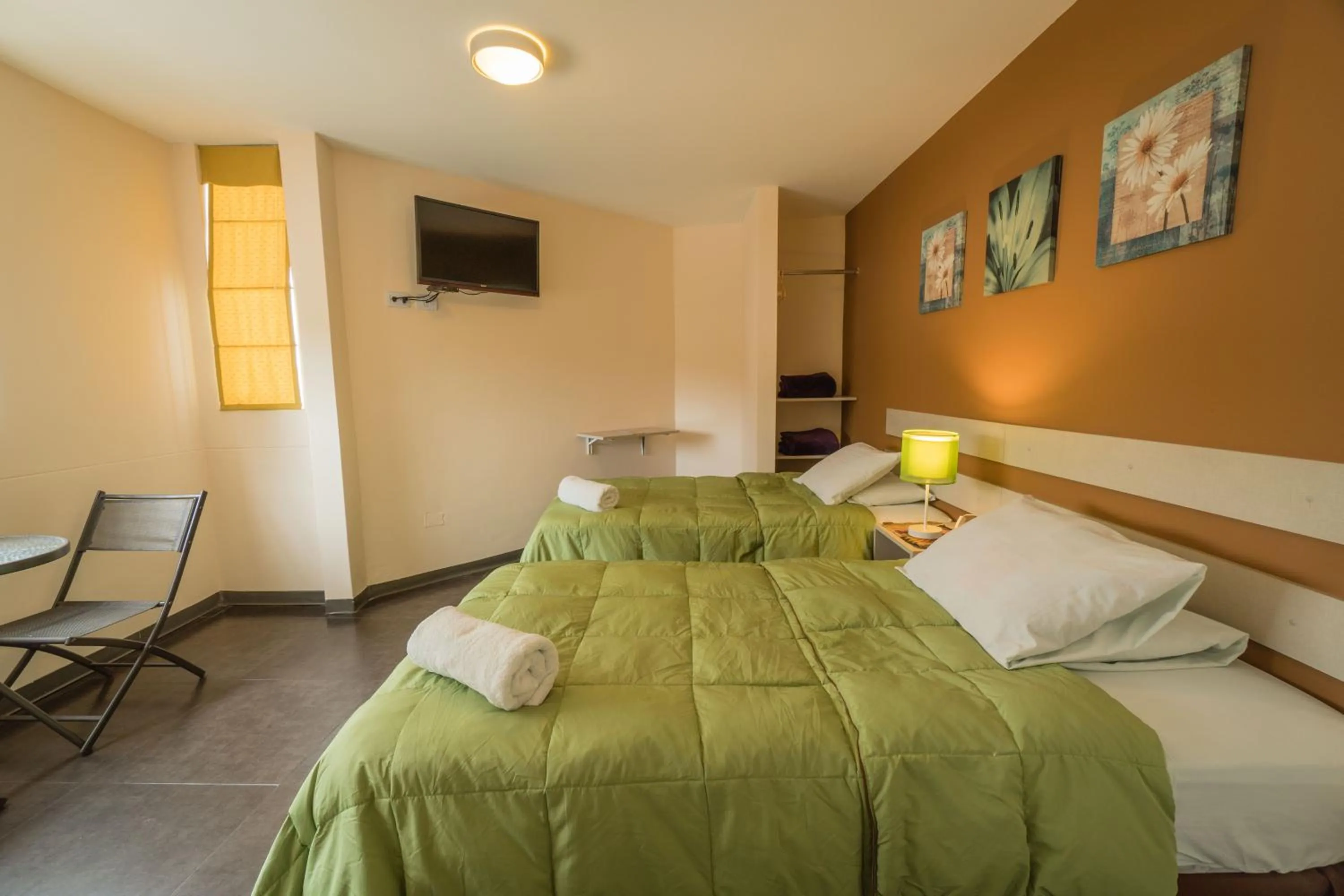 Bedroom, Bed in B&B Wasi Airport Lima