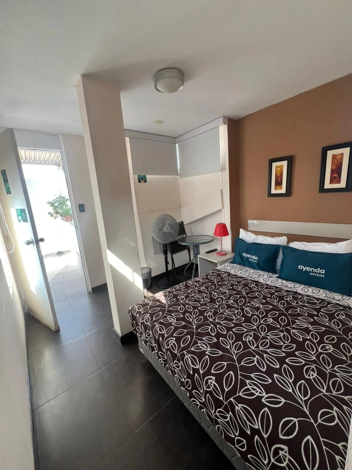 Bedroom, Bed in B&B Wasi Airport Lima