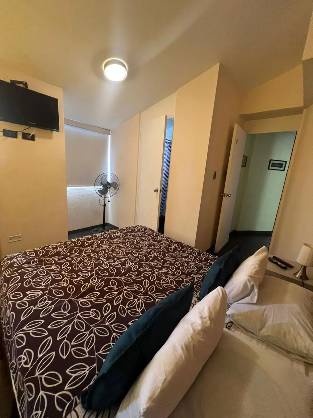 Bedroom, Bed in B&B Wasi Airport Lima