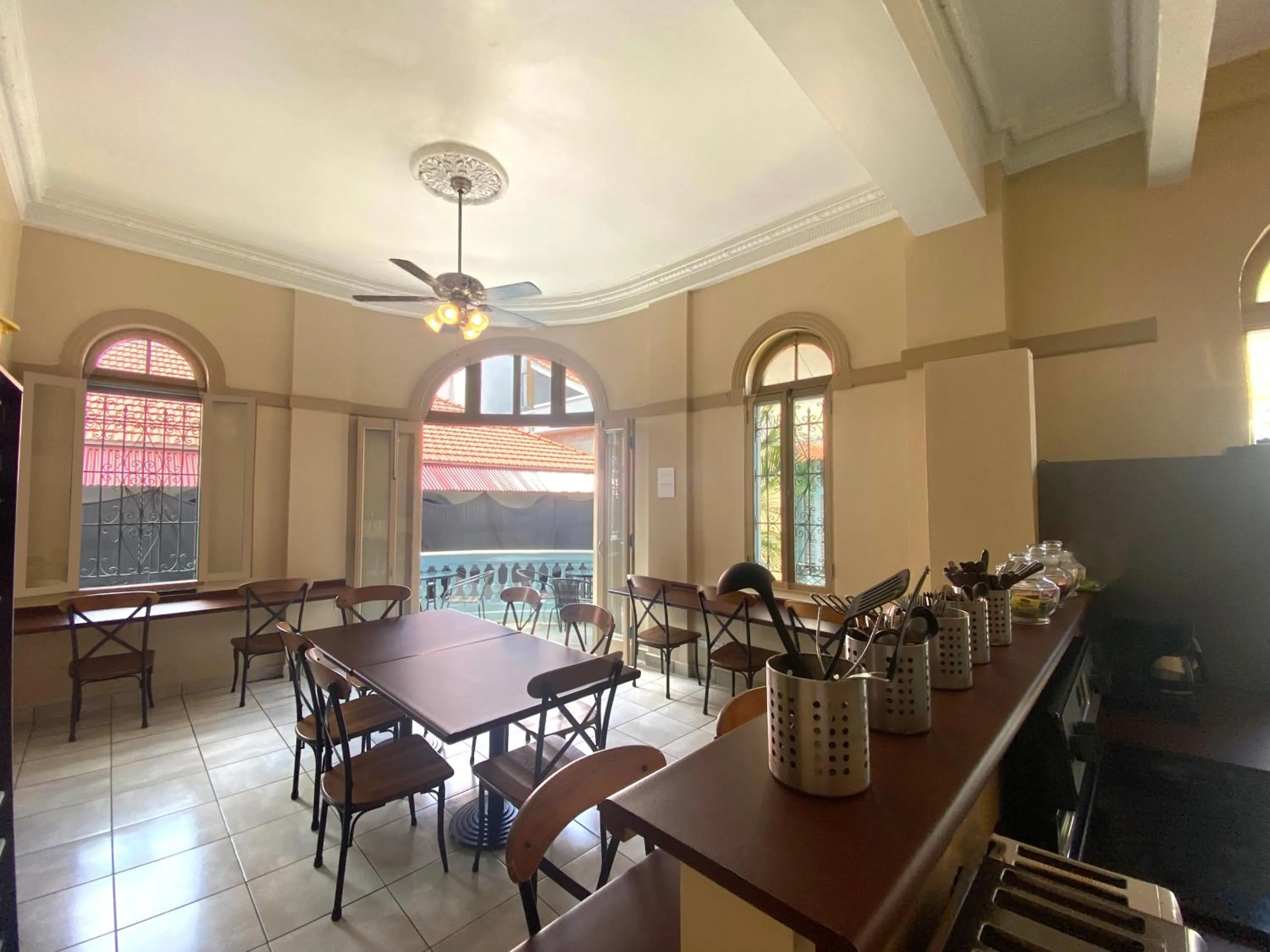 Meeting/conference room in Magnolia Inn