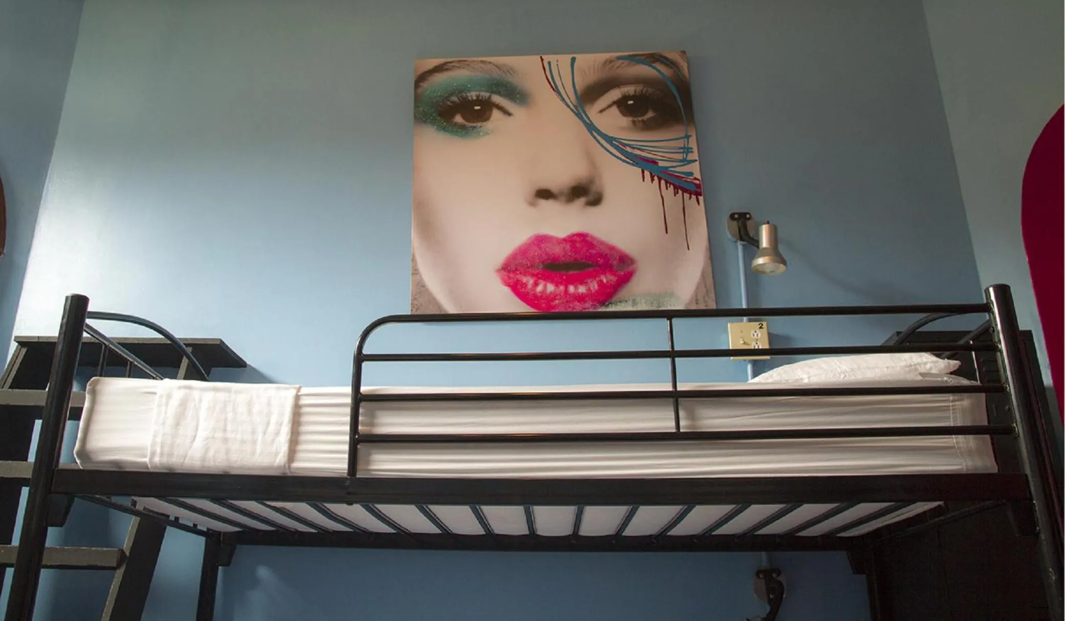 Bedroom, Bed in Magnolia Inn