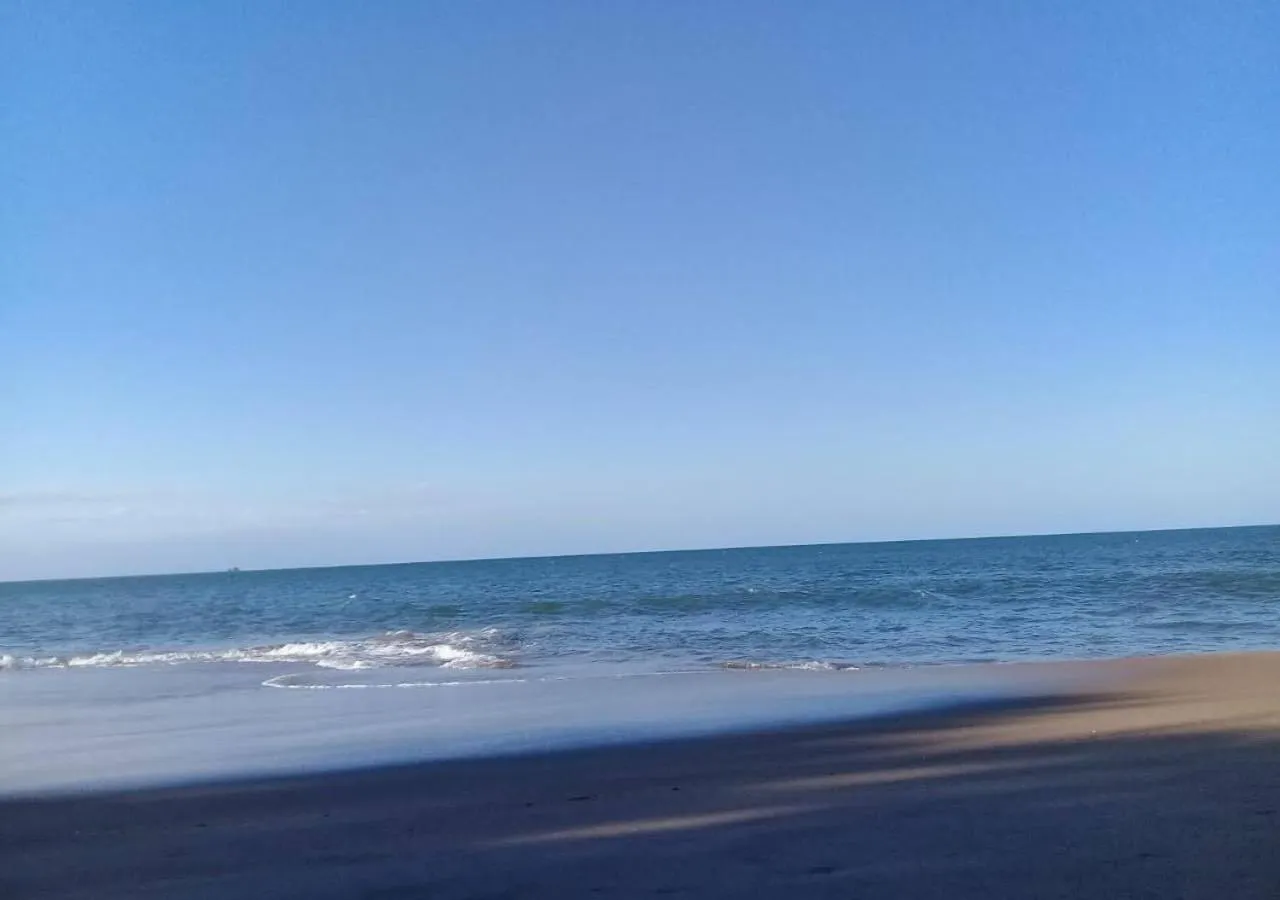 Natural landscape in Pousada Vila D' Itália