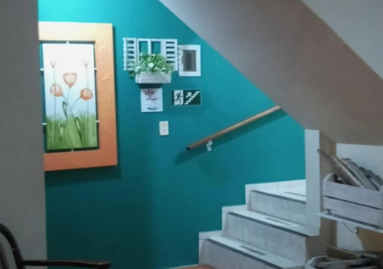 Property building in Pousada Vila D' Itália