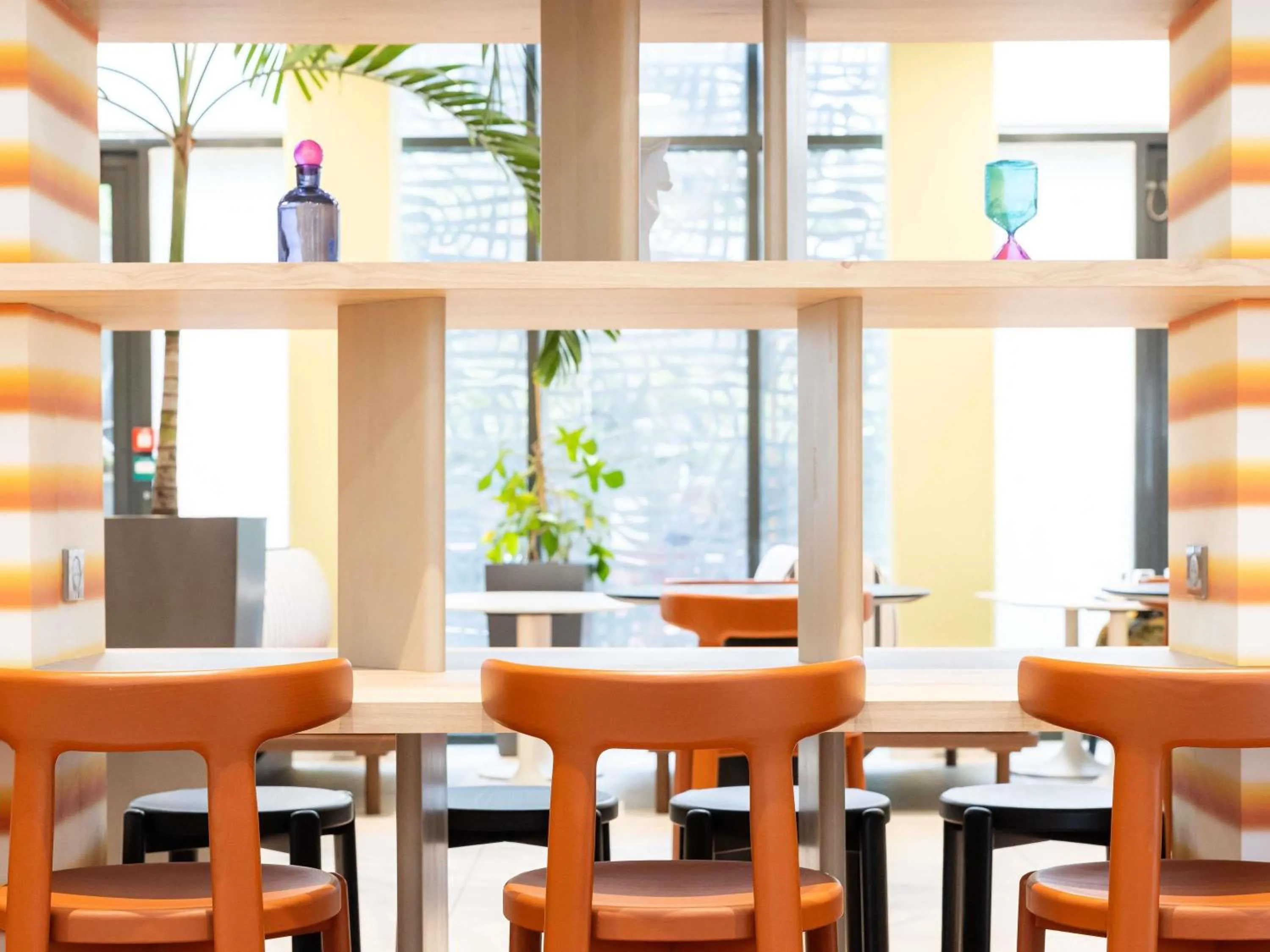 Breakfast in Aparthotel Adagio Bordeaux Centre Gambetta