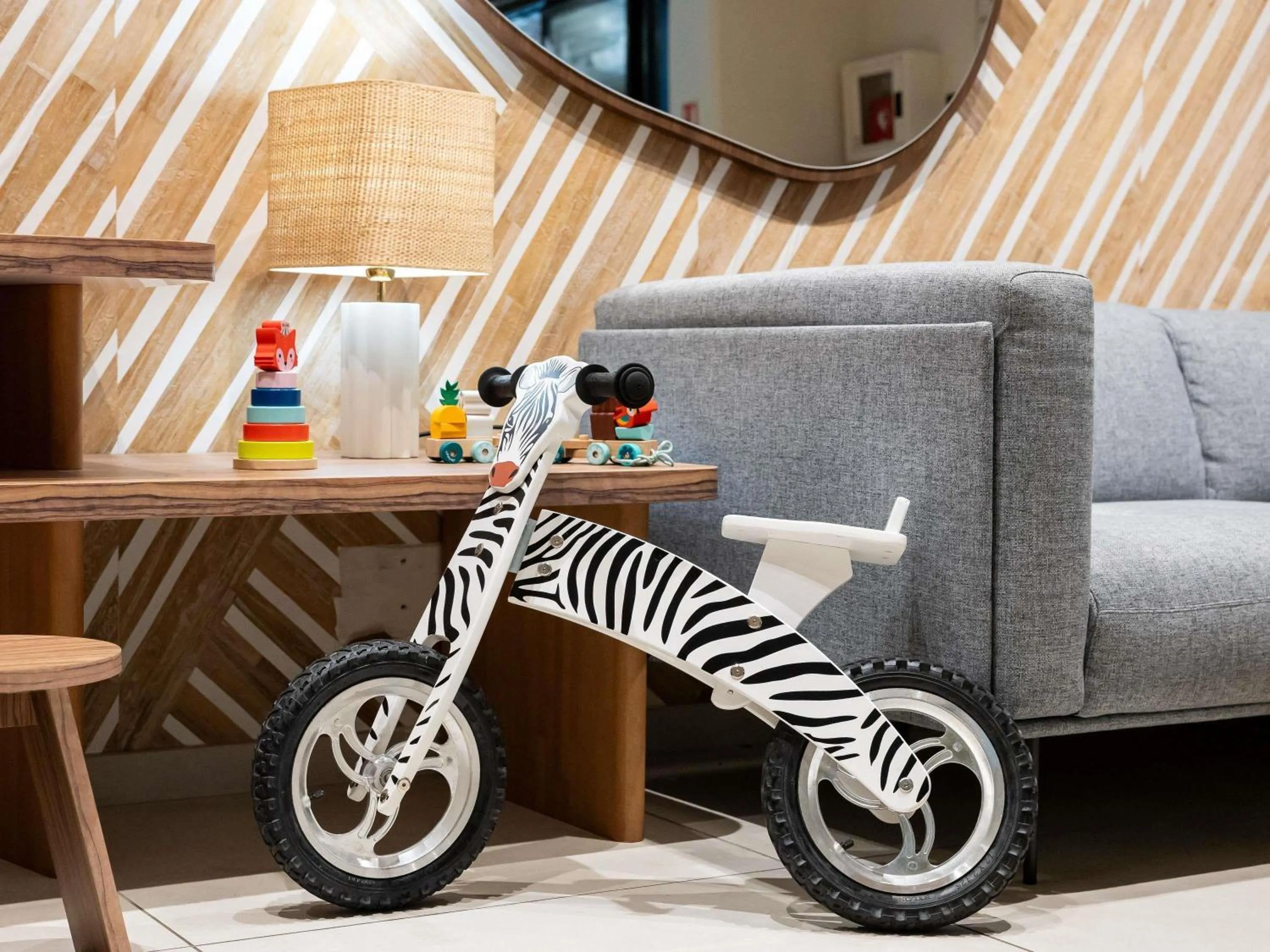 Property building in Aparthotel Adagio Bordeaux Centre Gambetta