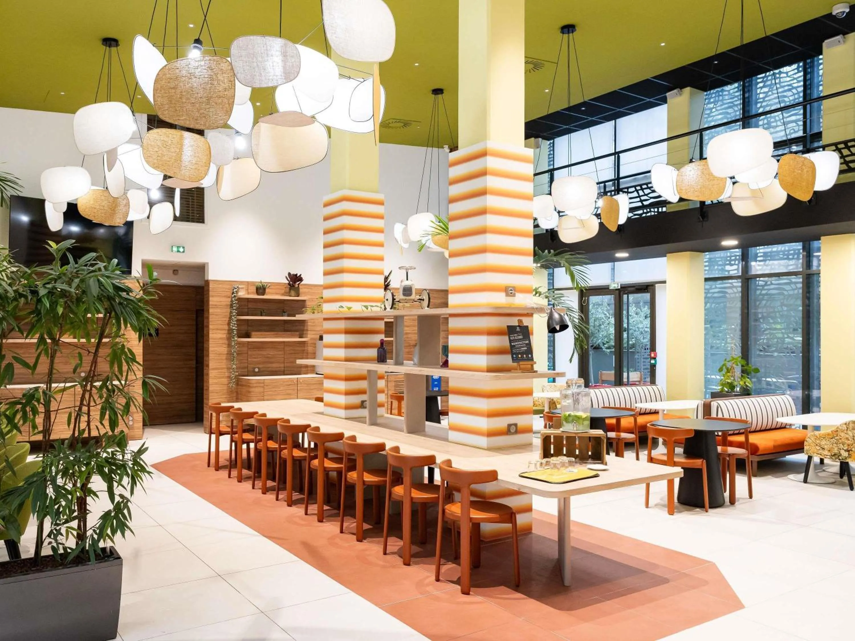 Property building in Aparthotel Adagio Bordeaux Centre Gambetta