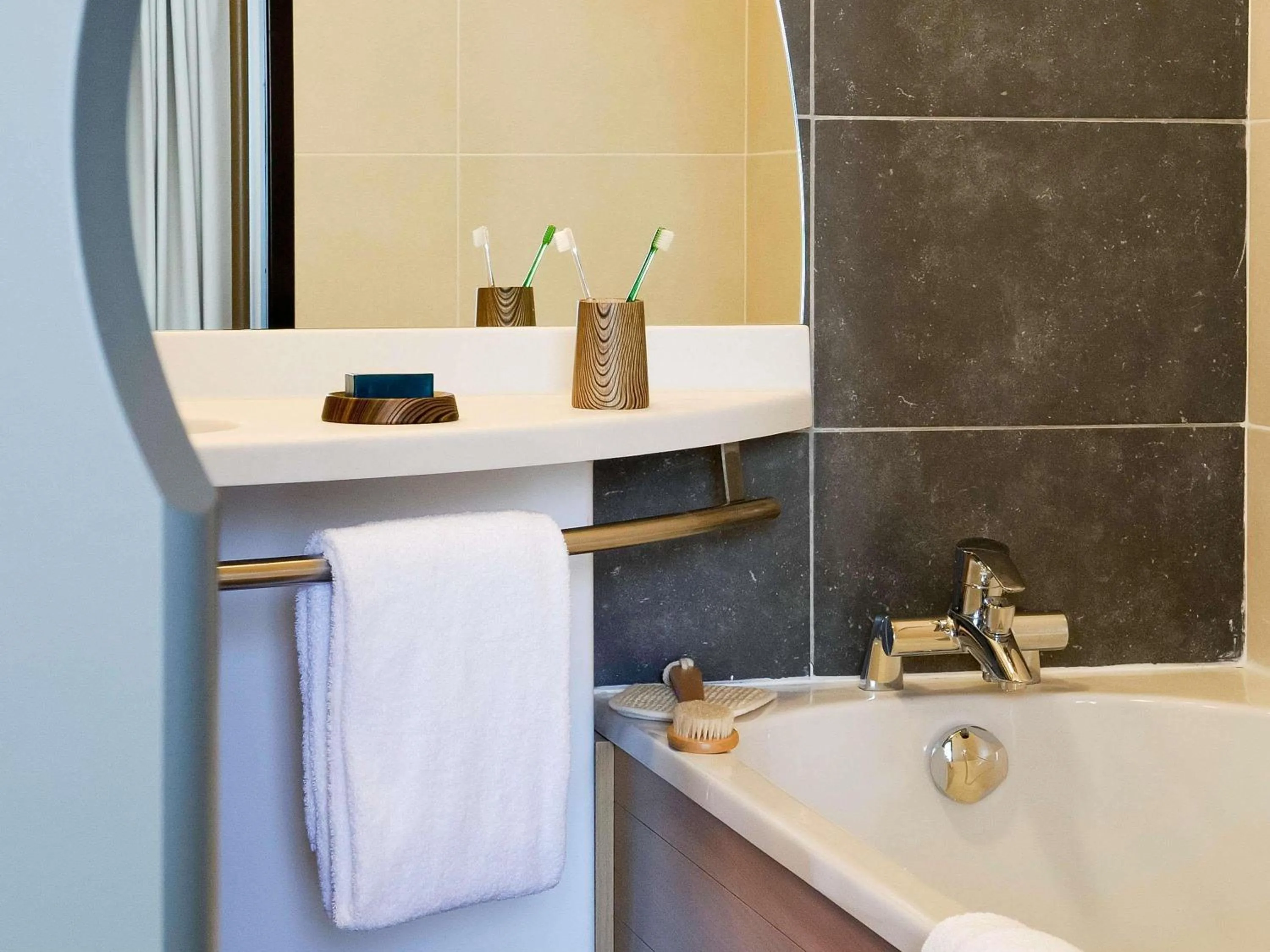 Property building in Aparthotel Adagio Bordeaux Centre Gambetta