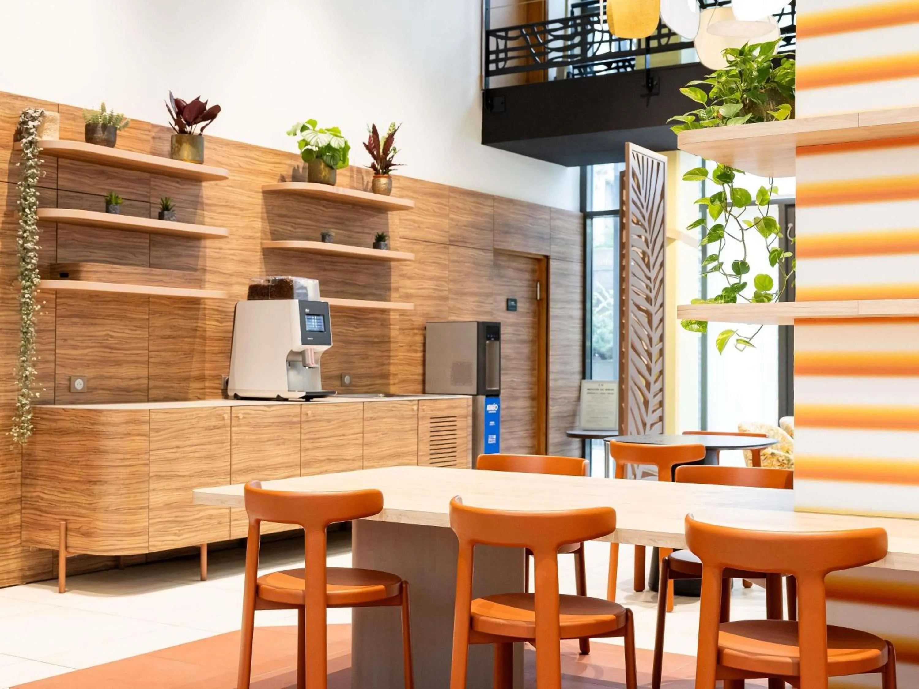 Breakfast in Aparthotel Adagio Bordeaux Centre Gambetta