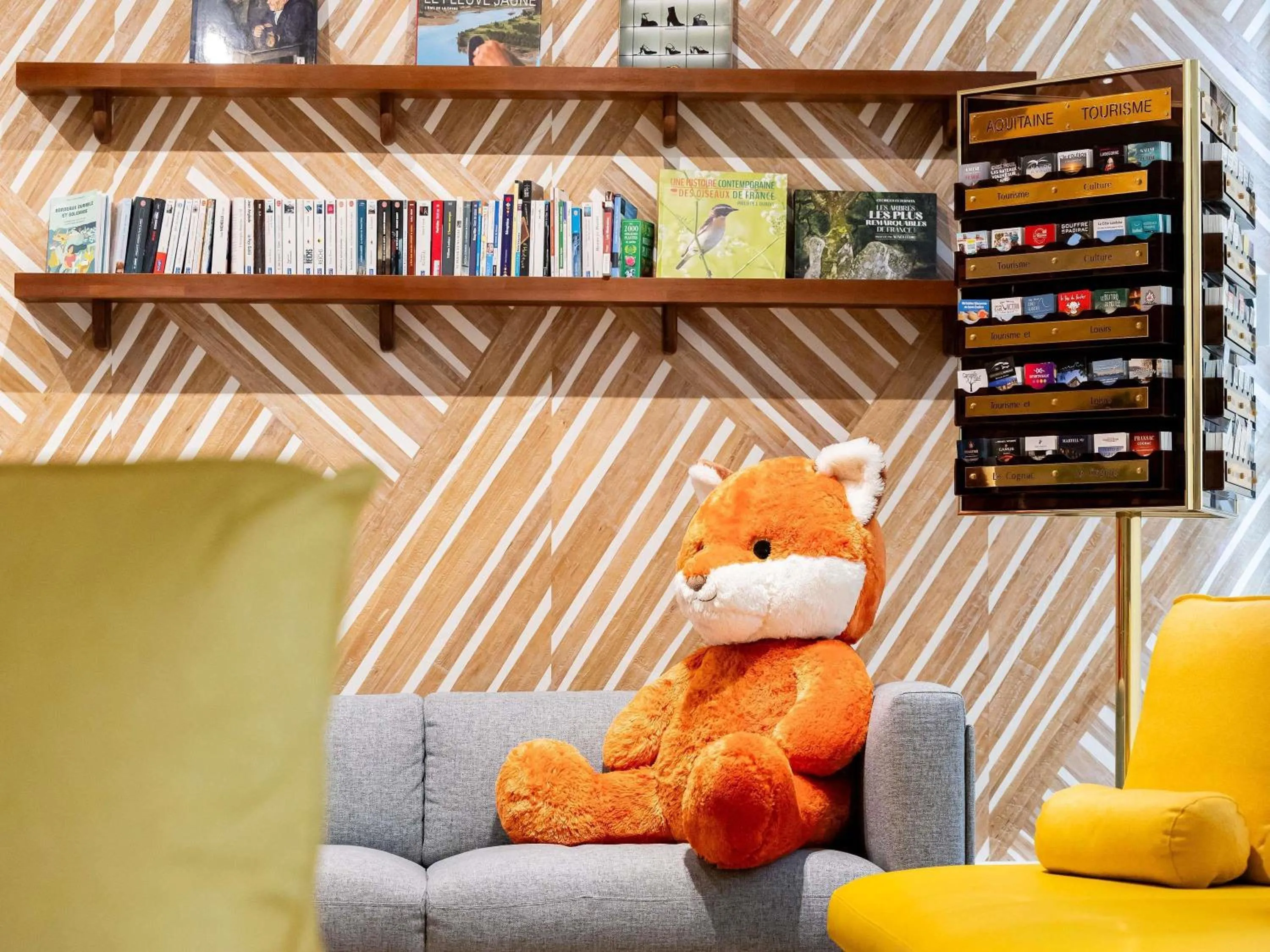 Property building in Aparthotel Adagio Bordeaux Centre Gambetta