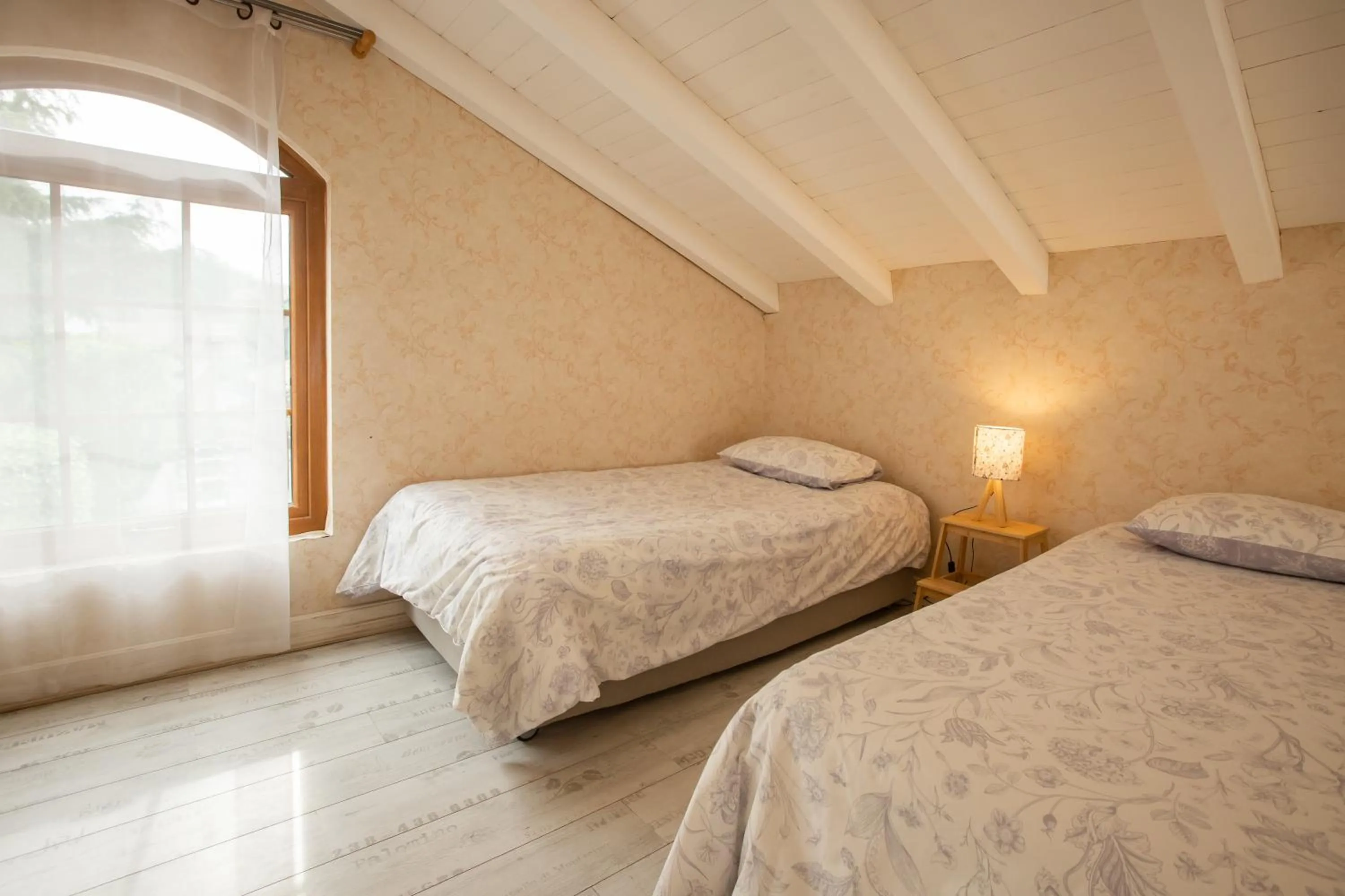 Bed in Hotel Casablanca Spa & Wine