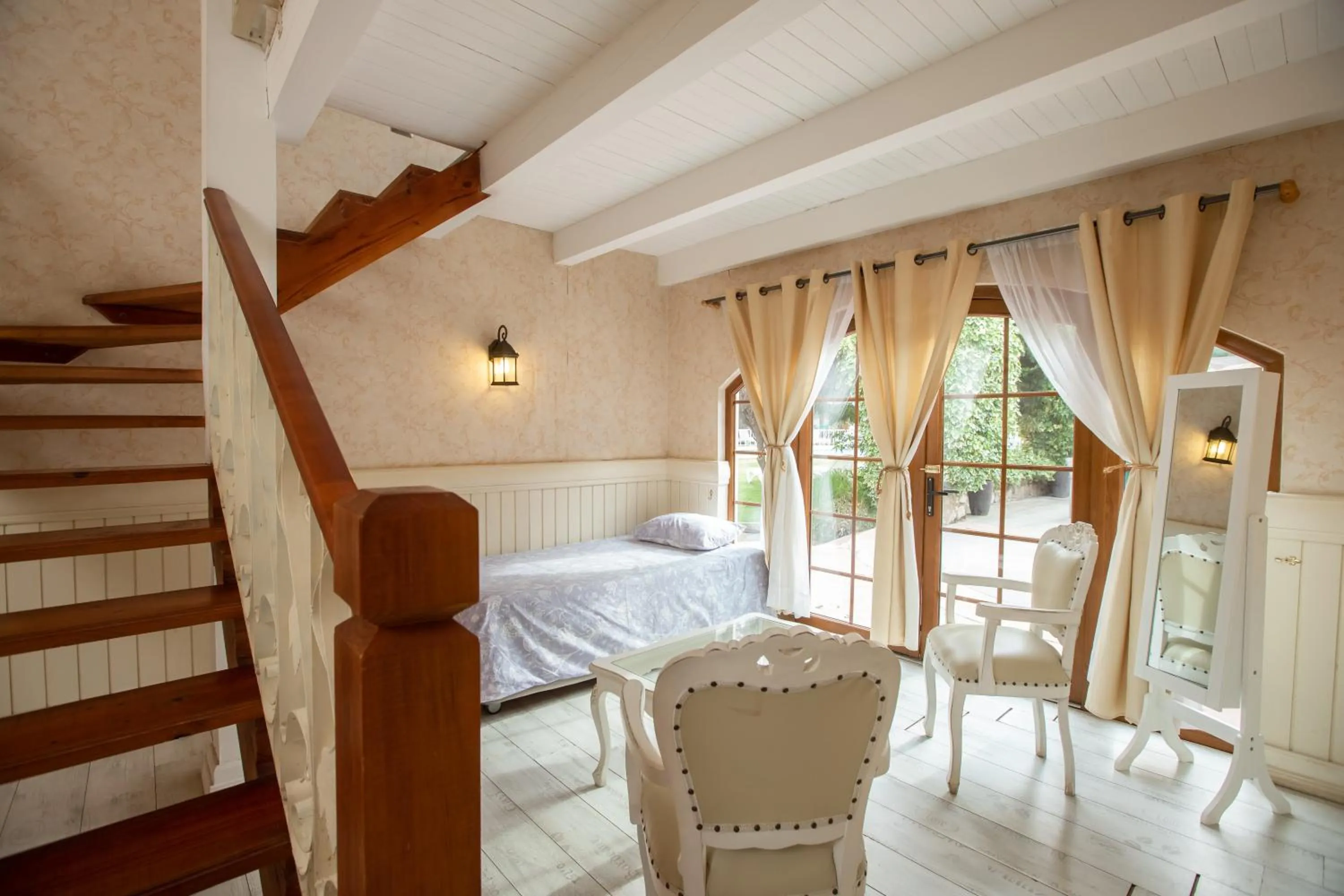 Bed in Hotel Casablanca Spa & Wine