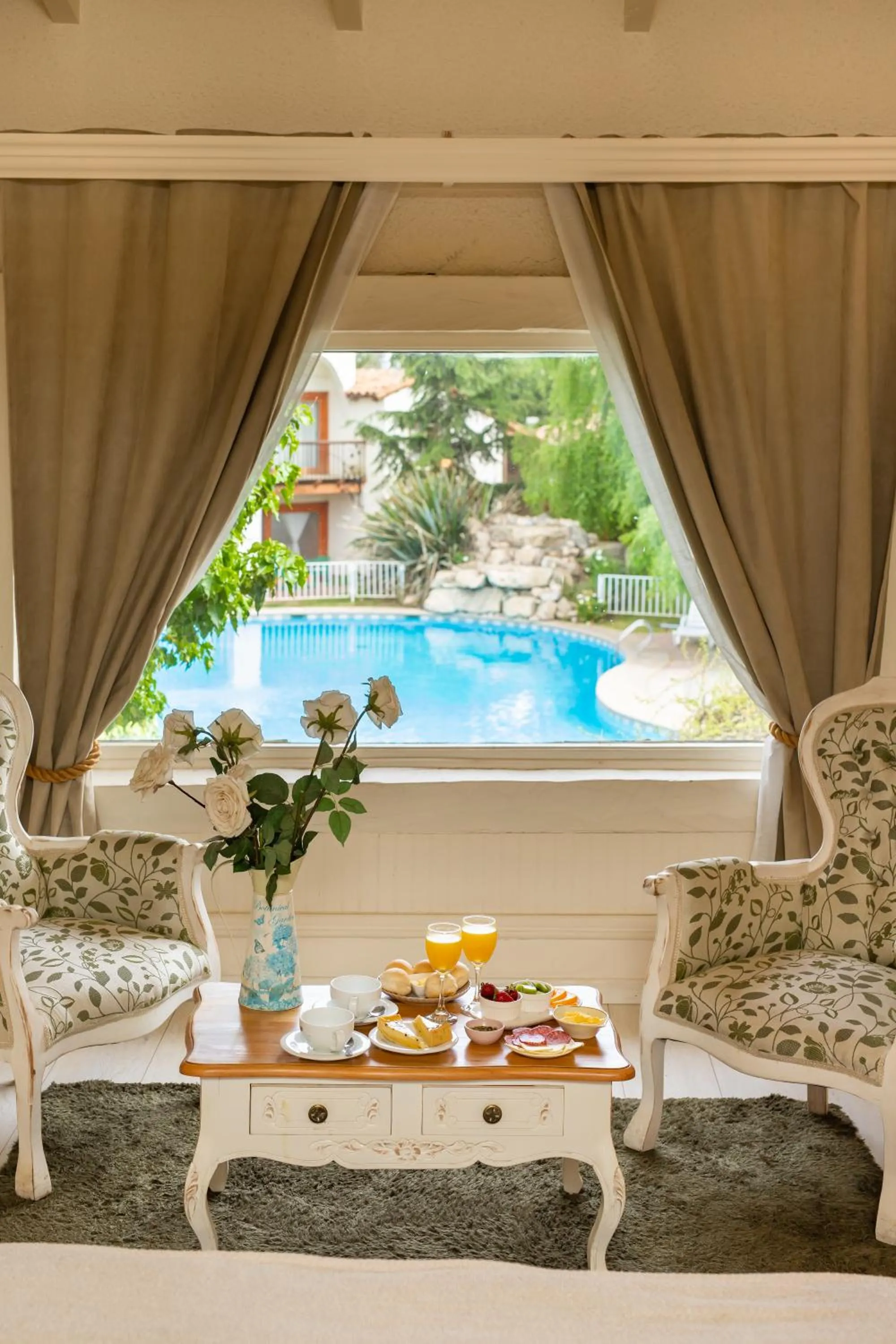 Hotel Casablanca Spa & Wine