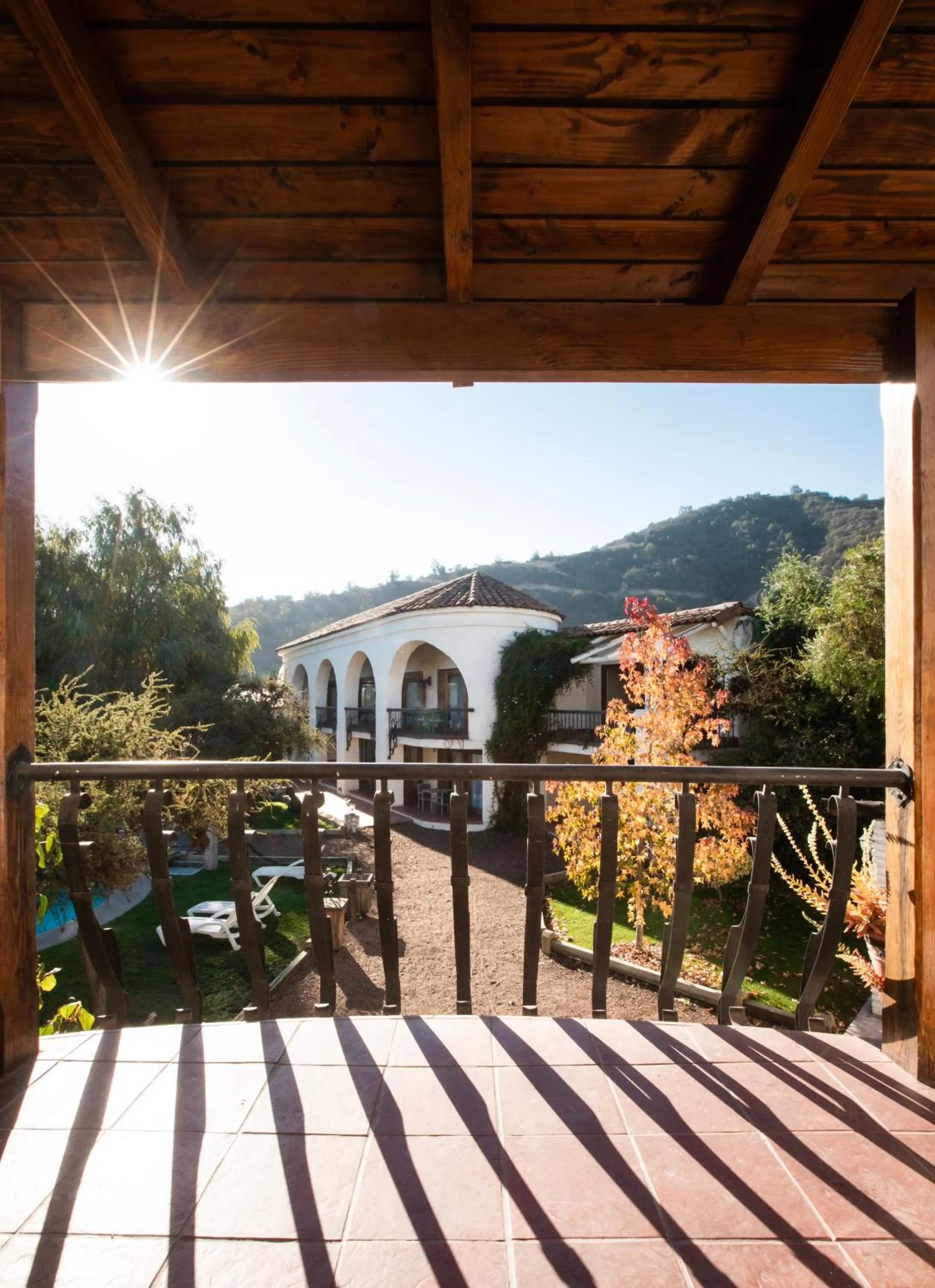 Hotel Casablanca Spa & Wine